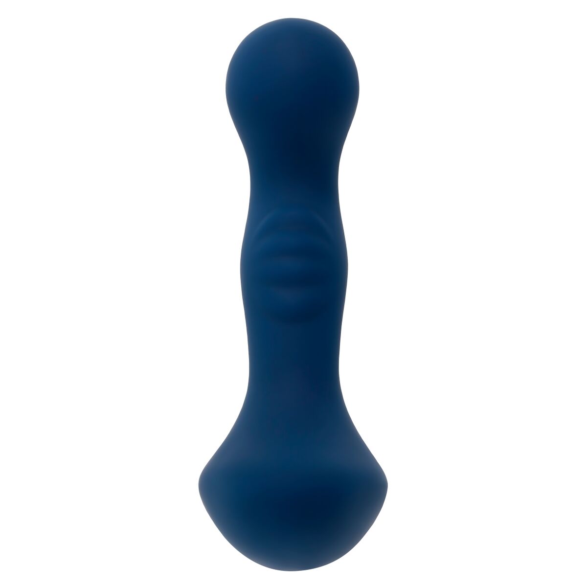 Vibratore Anale Cassini Nero Evolved Zero Tolerance Azzurro