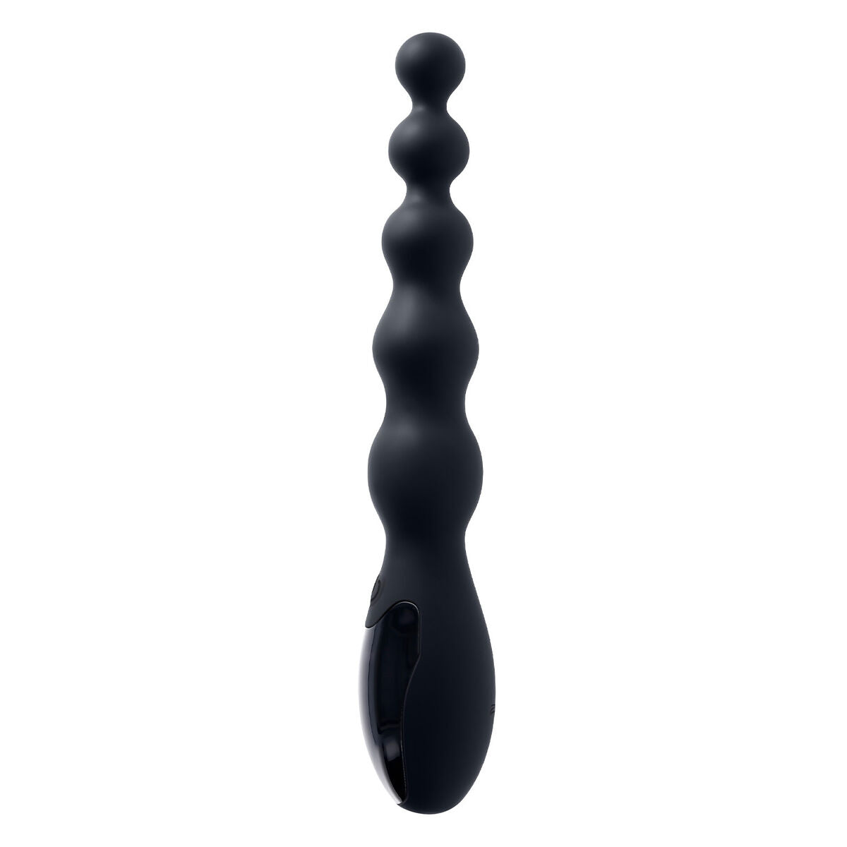 Vibratore Anale Cassini Nero Evolved Zero Tolerance Nero