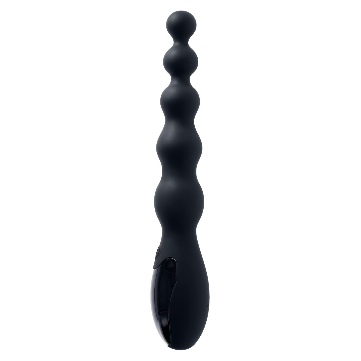 Vibratore Anale Cassini Nero Evolved Zero Tolerance Nero