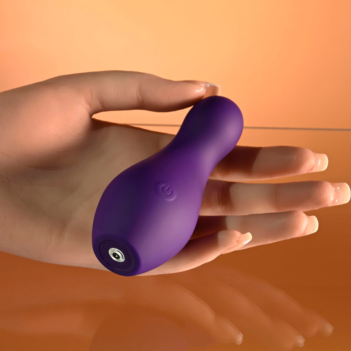 Stimolatore per il Clitoride Playboy The Jet Set Viola