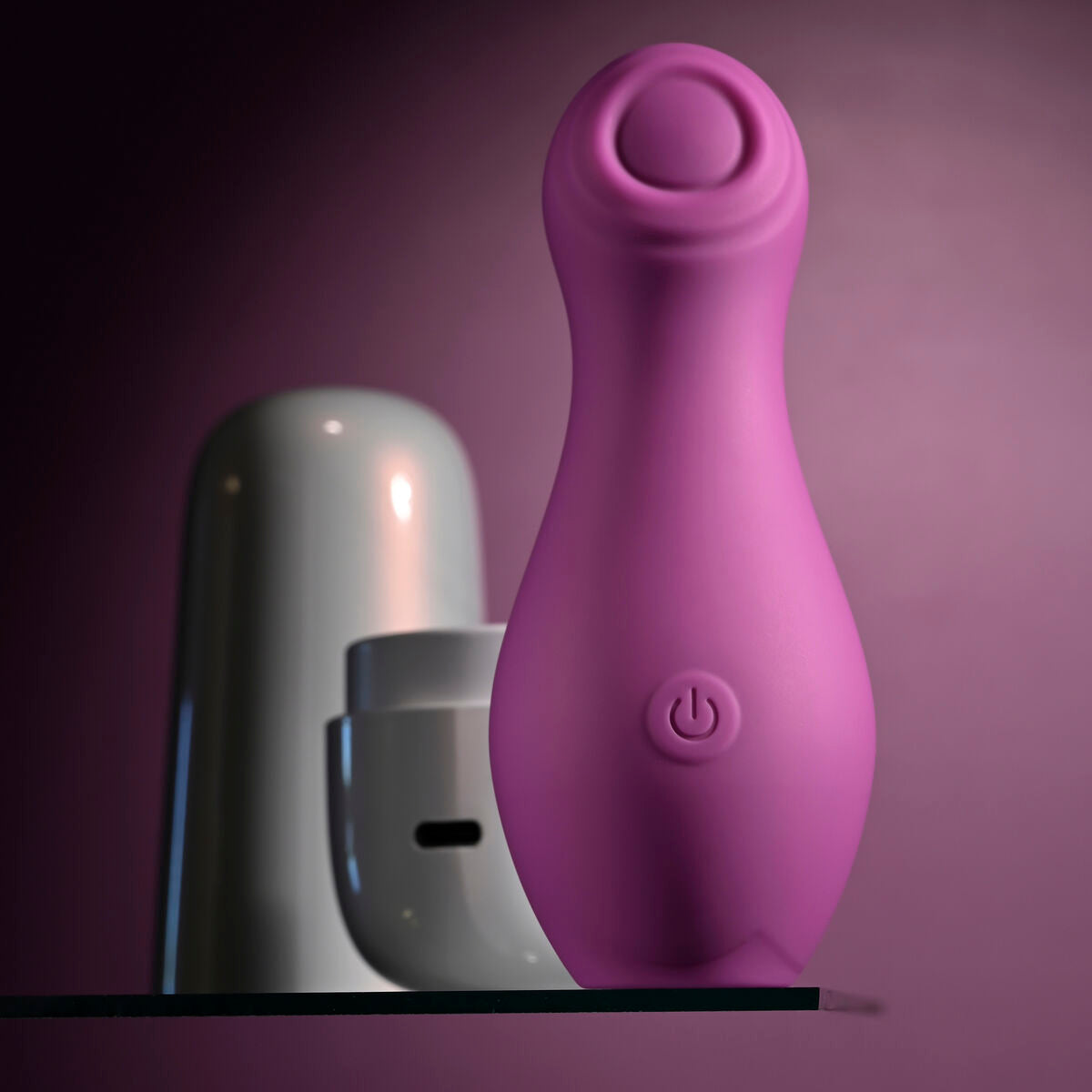 Stimolatore per il Clitoride Playboy The Jet Set Rosa