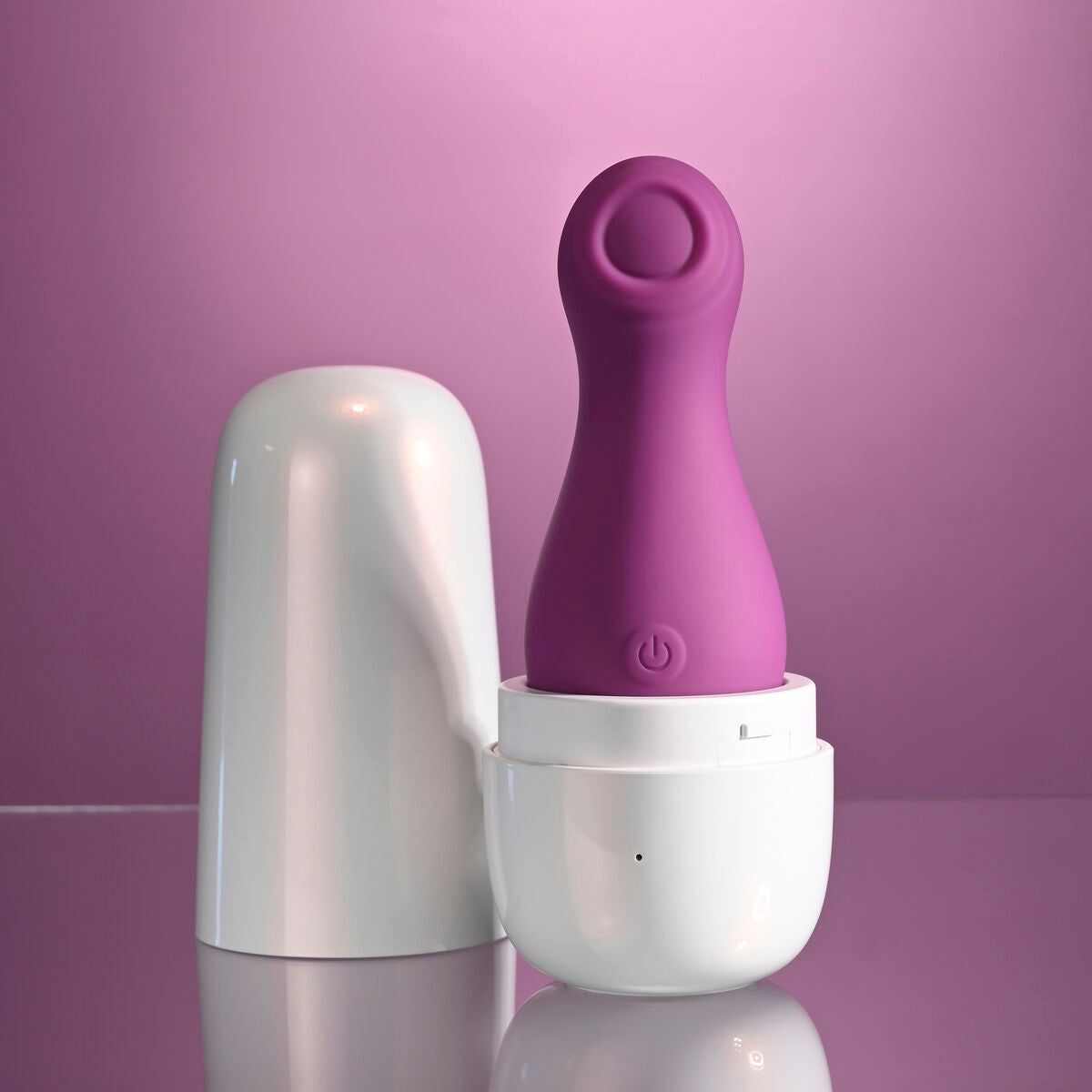 Stimolatore per il Clitoride Playboy The Jet Set Rosa
