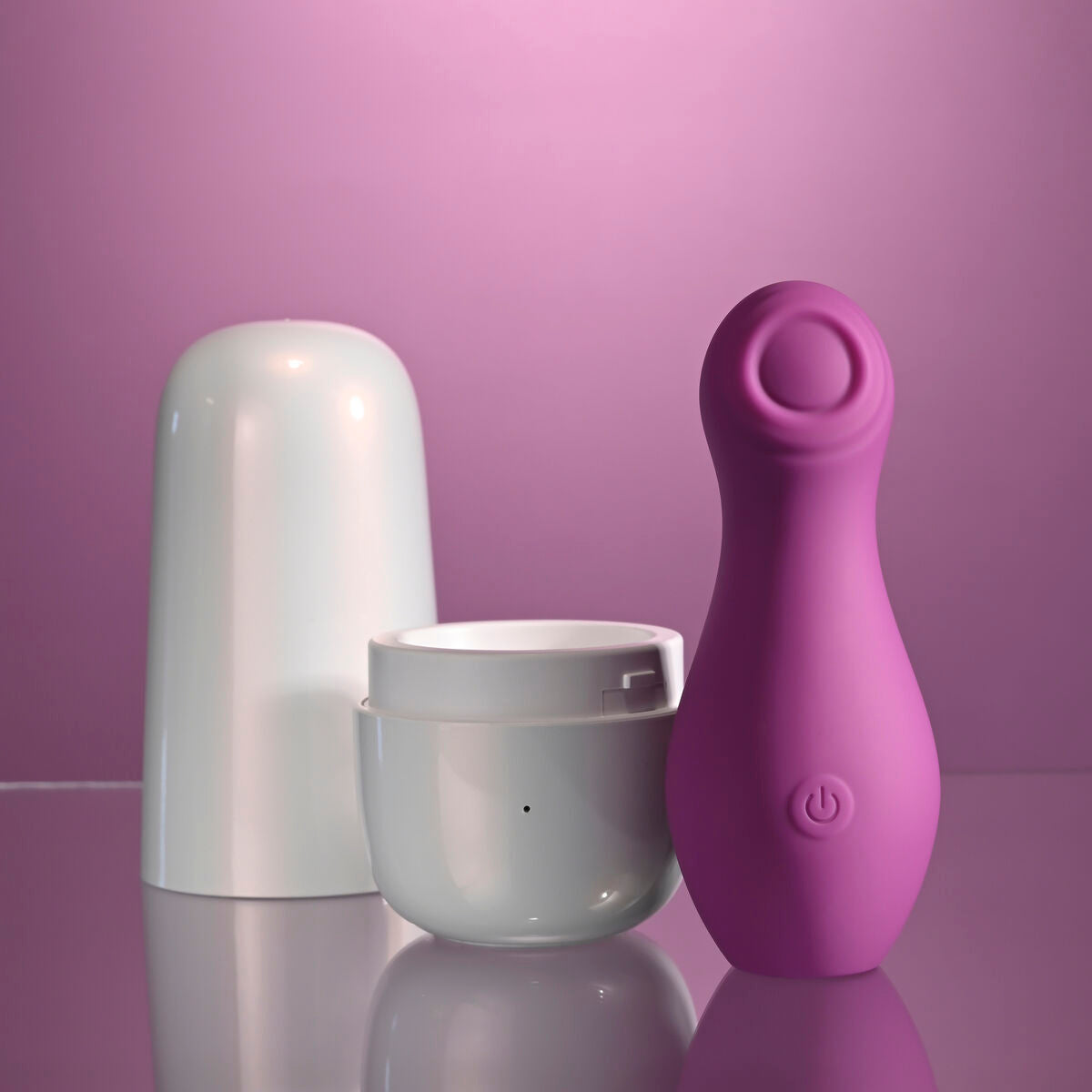 Stimolatore per il Clitoride Playboy The Jet Set Rosa