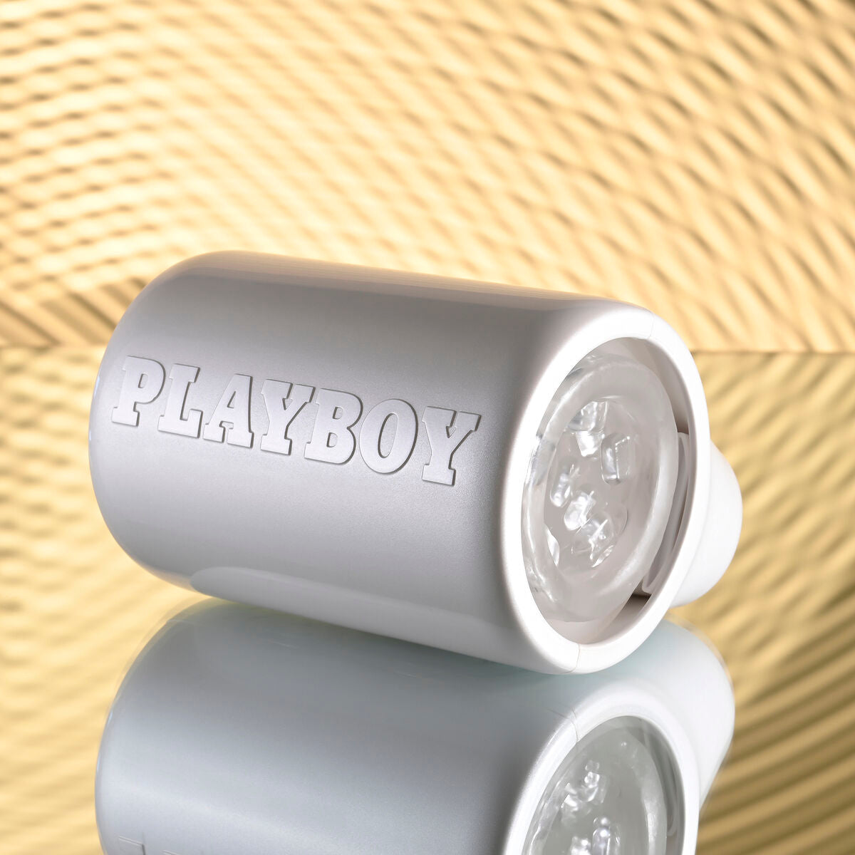 Jack Ass Endurance Playboy Bianco