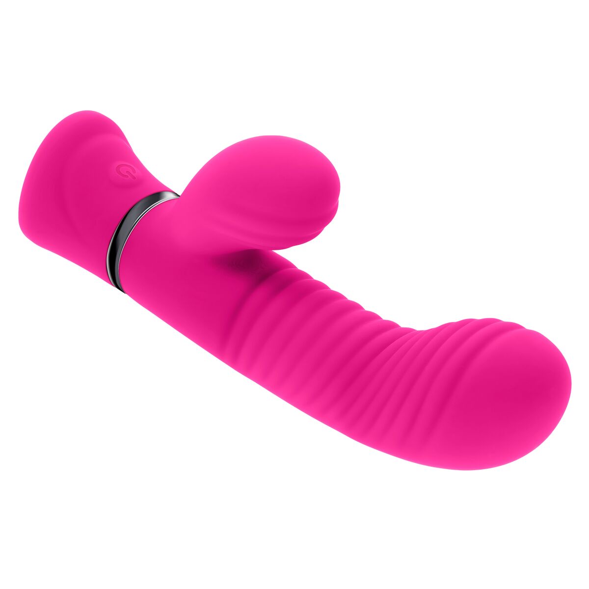 Vibratore Doppia Stimolazione Evolved Selopa Rosa