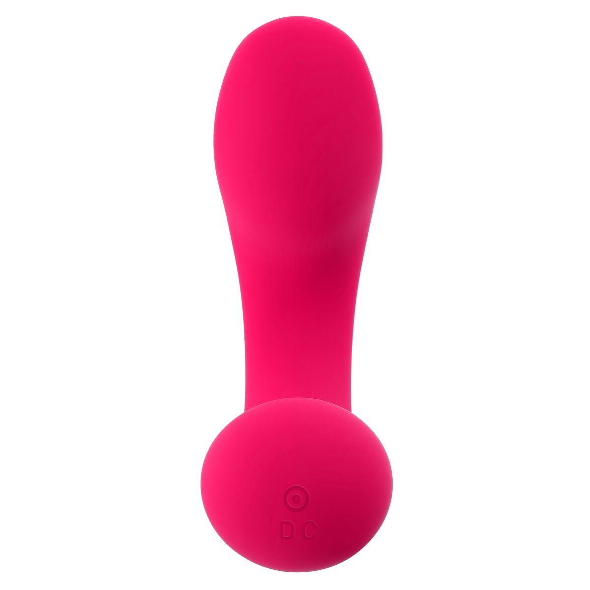 Plug Anale Evolved Gender X Rosso (7 cm)