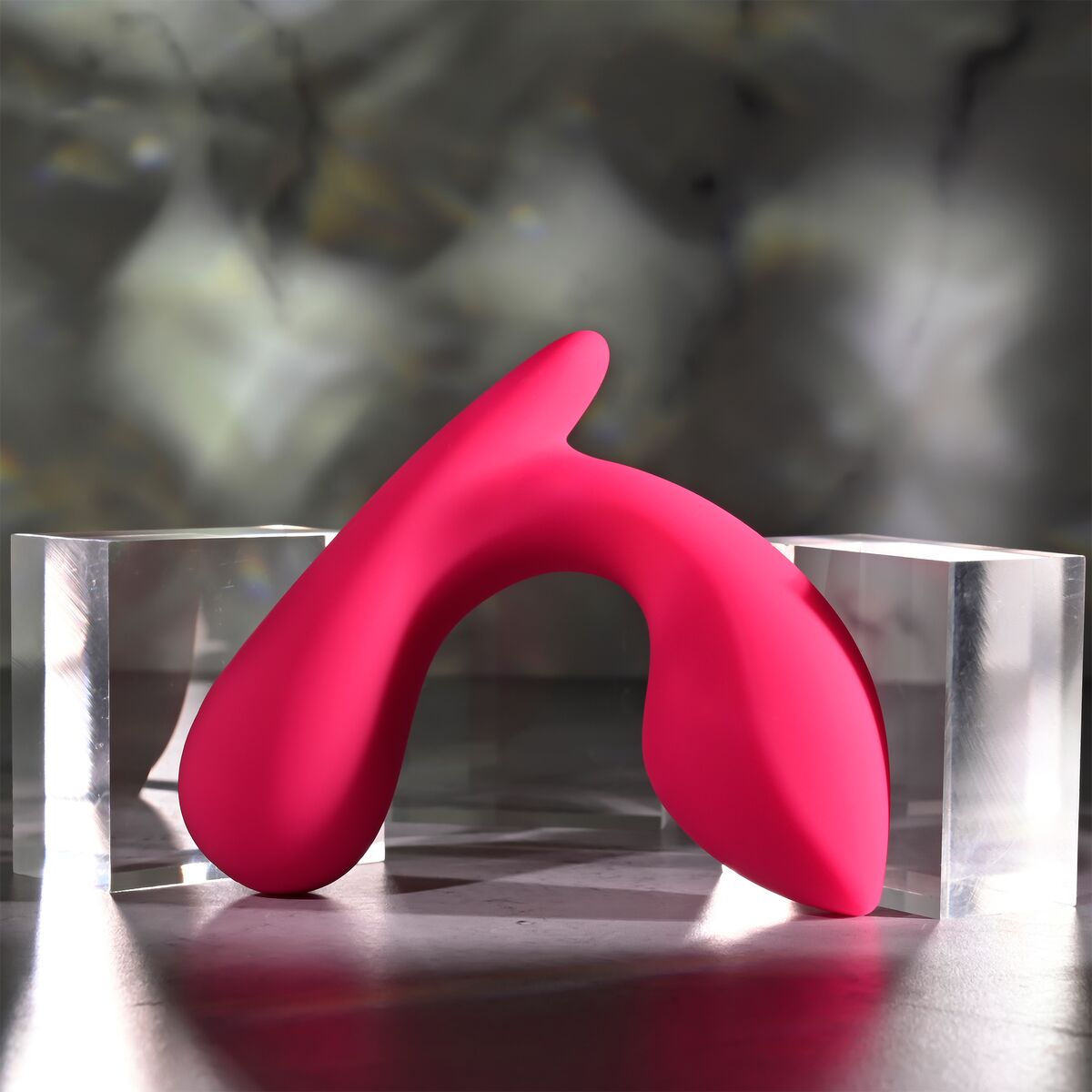Plug Anale Evolved Gender X Rosso (7 cm)