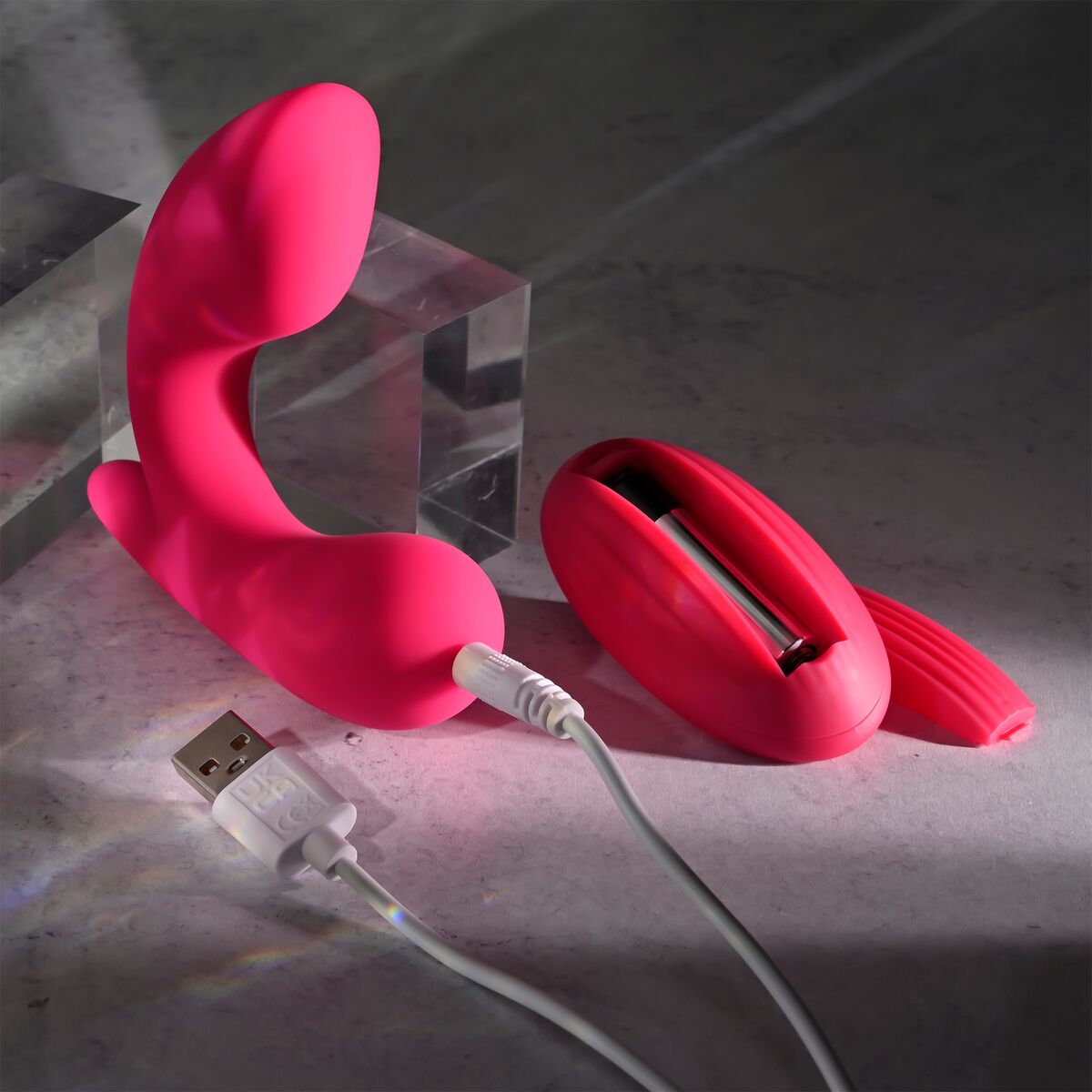 Plug Anale Evolved Gender X Rosso (7 cm)