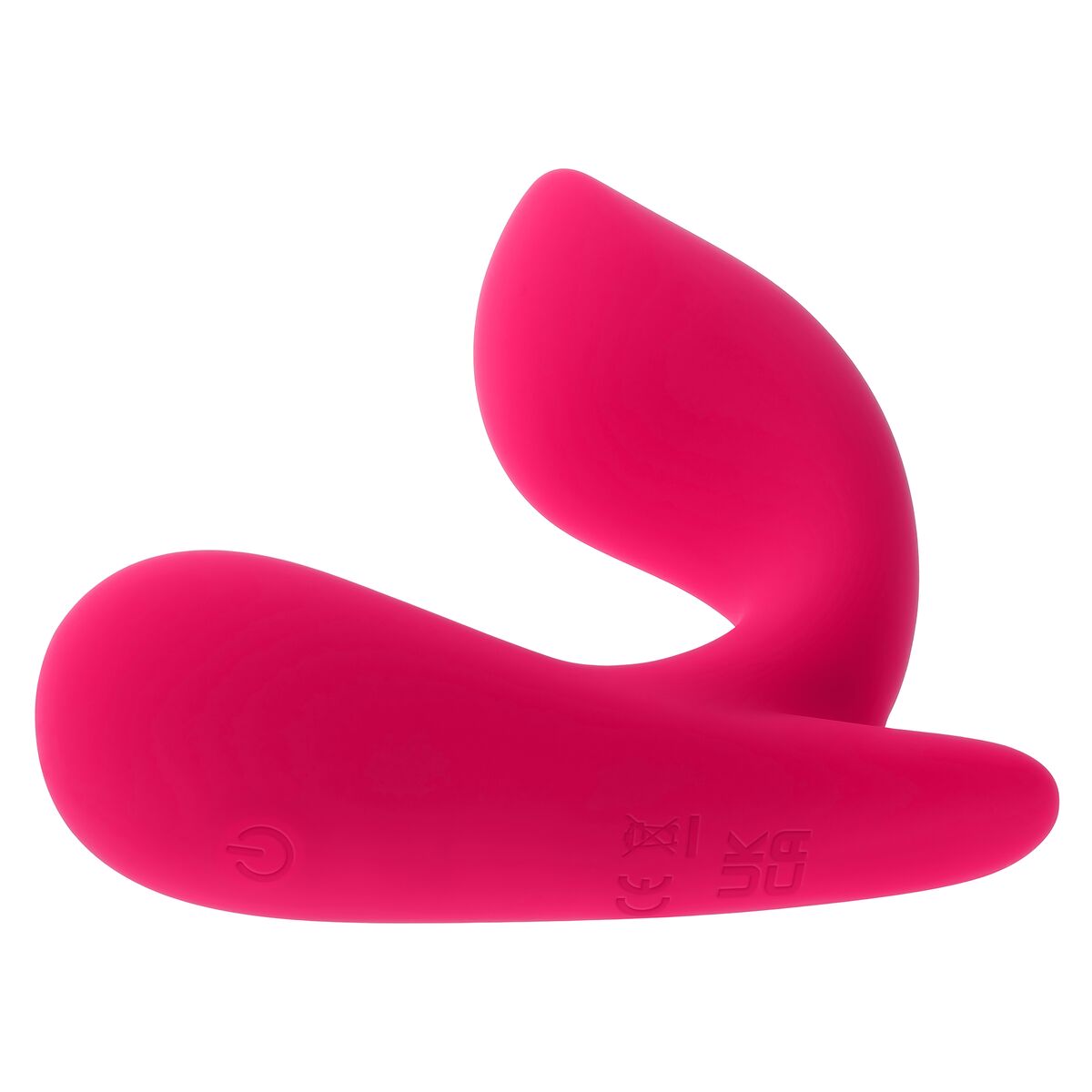 Plug Anale Evolved Gender X Rosso (7 cm)