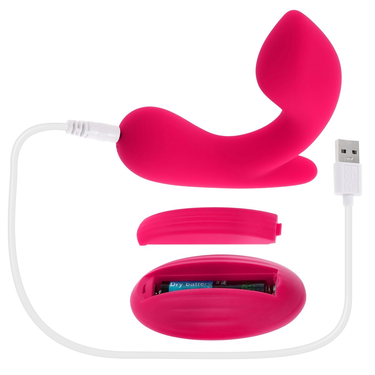 Plug Anale Evolved Gender X Rosso (7 cm)