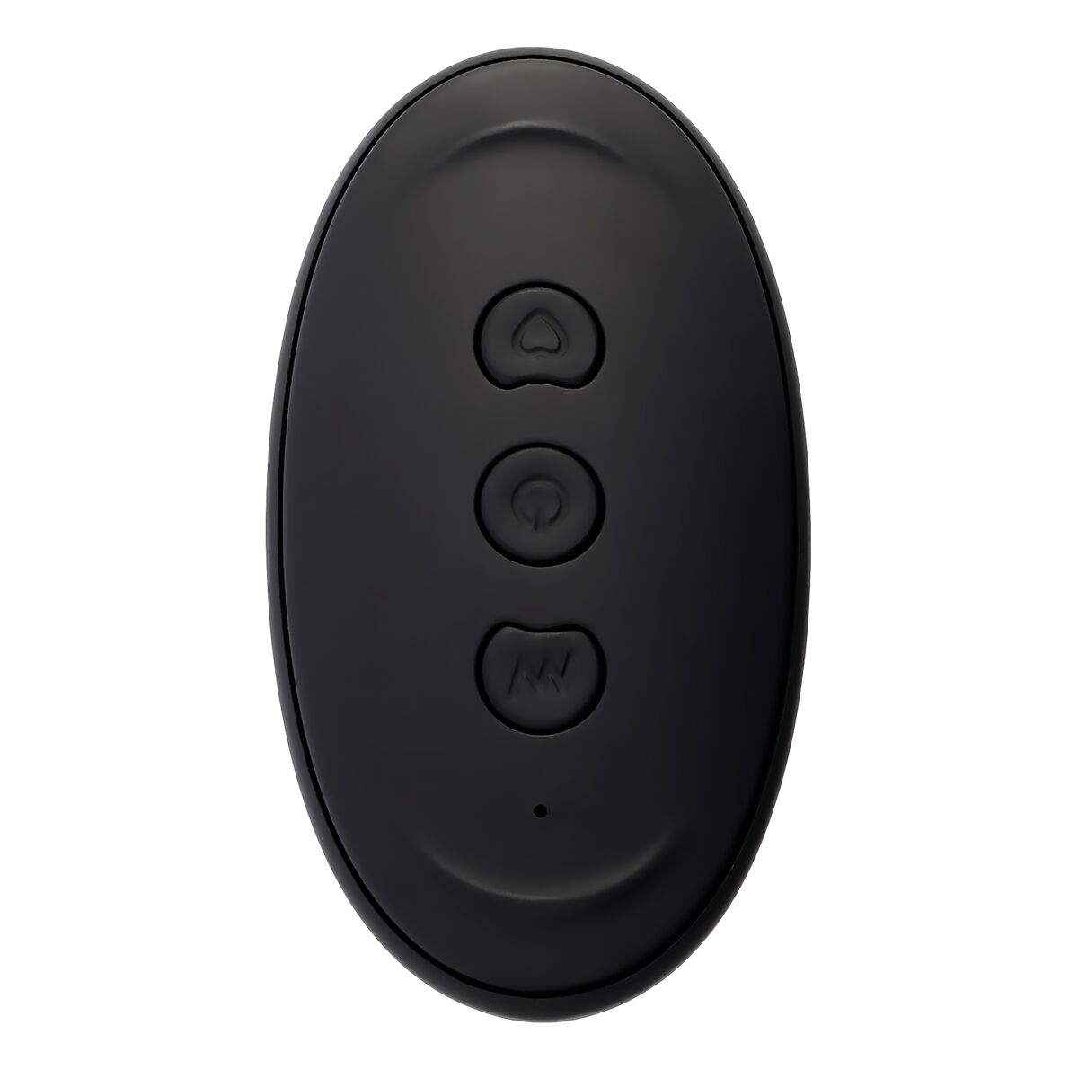Vibratore Doppia Stimolazione Evolved Zero Tolerance black
