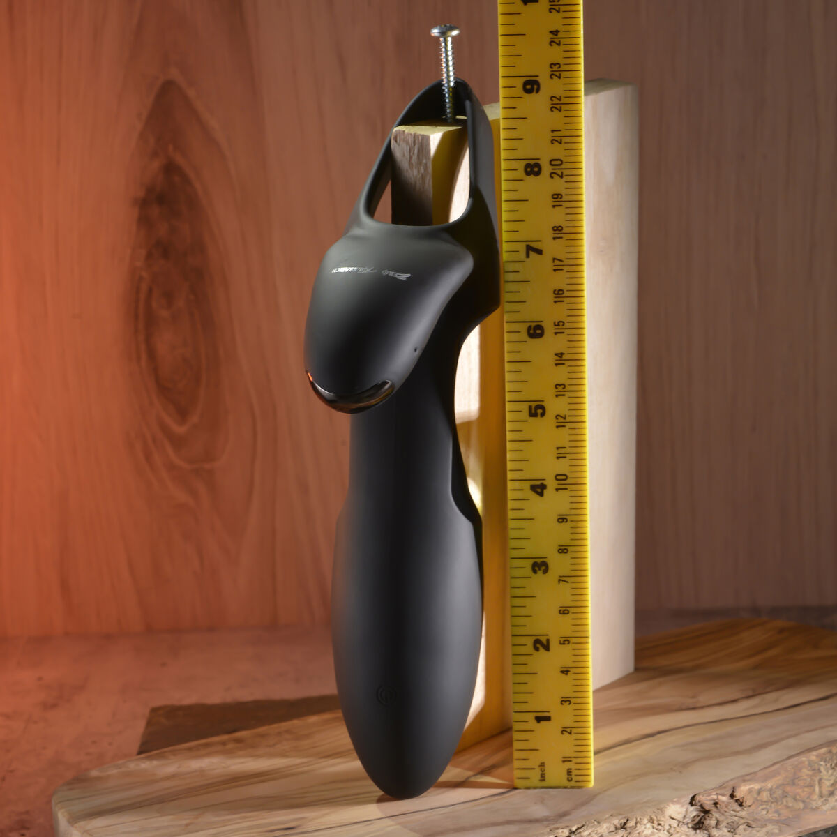 Vibratore Doppia Stimolazione Evolved Zero Tolerance black