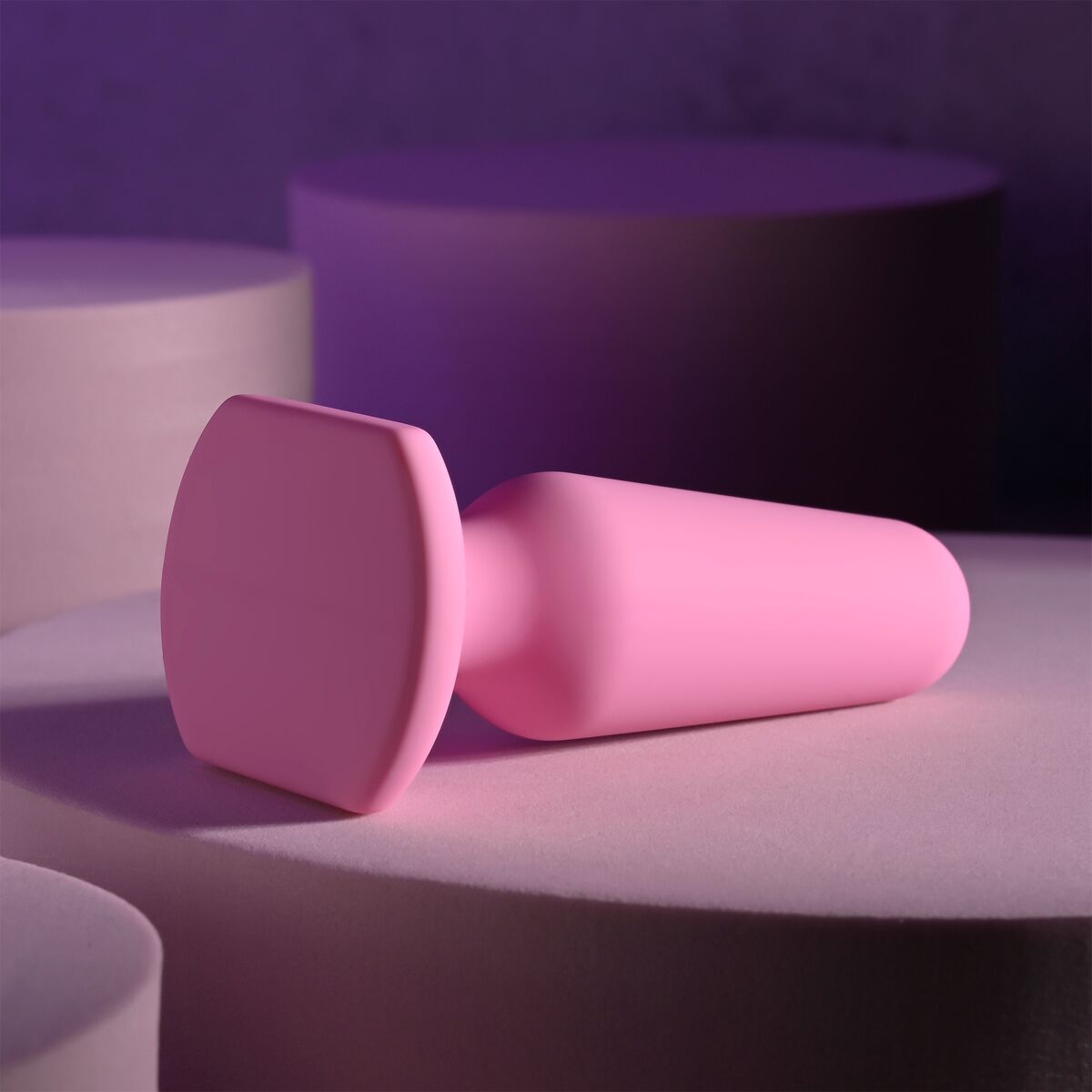 Plug Anale Evolved Selopa Rosa (6,4 cm)