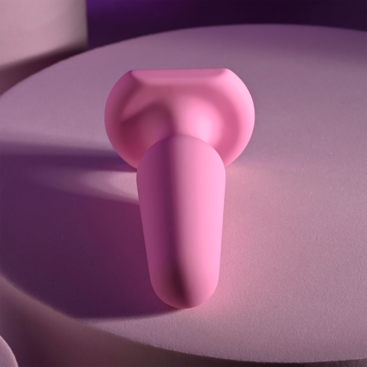 Plug Anale Evolved Selopa Rosa (6,4 cm)