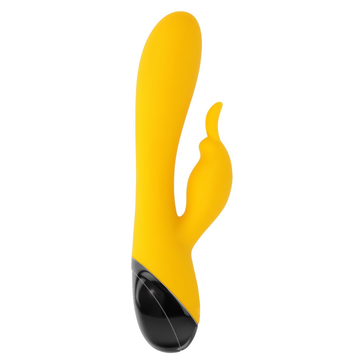 Vibratore Doppia Stimolazione Evolved Selopa Yellow
