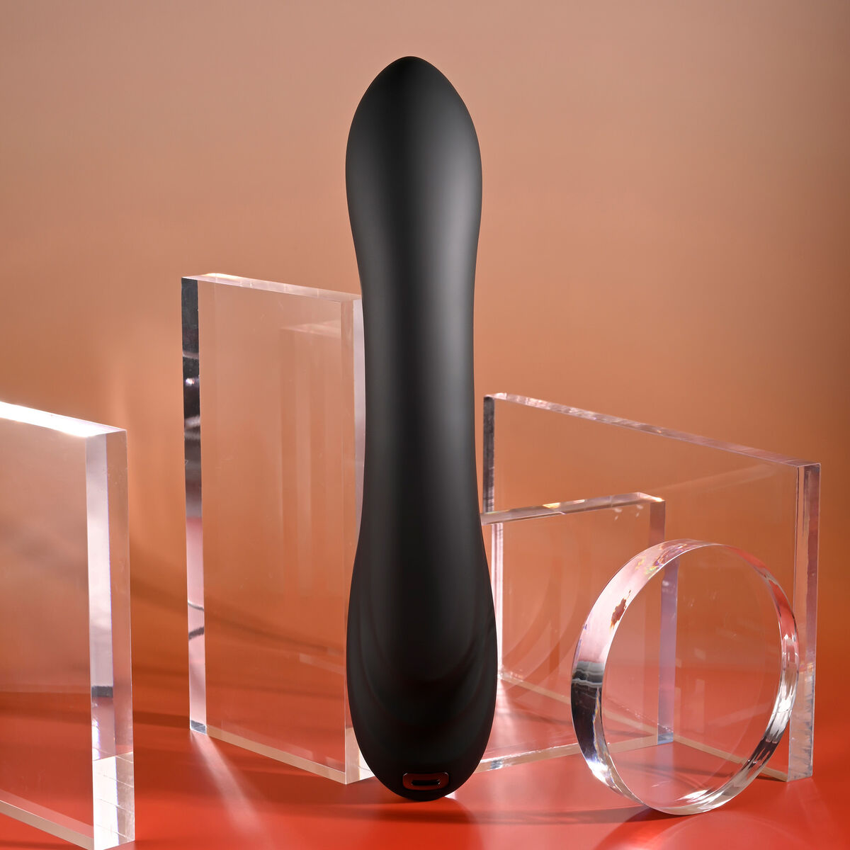 Vibratore Doppia Stimolazione Evolved Playboy Nero