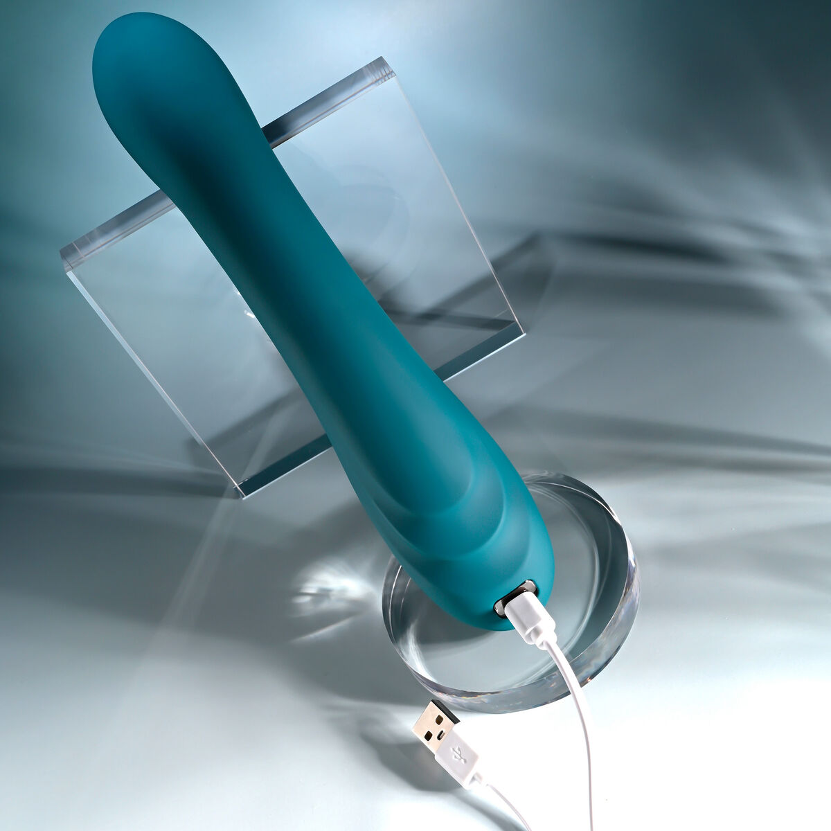 Vibratore Doppia Stimolazione Evolved Playboy Verde