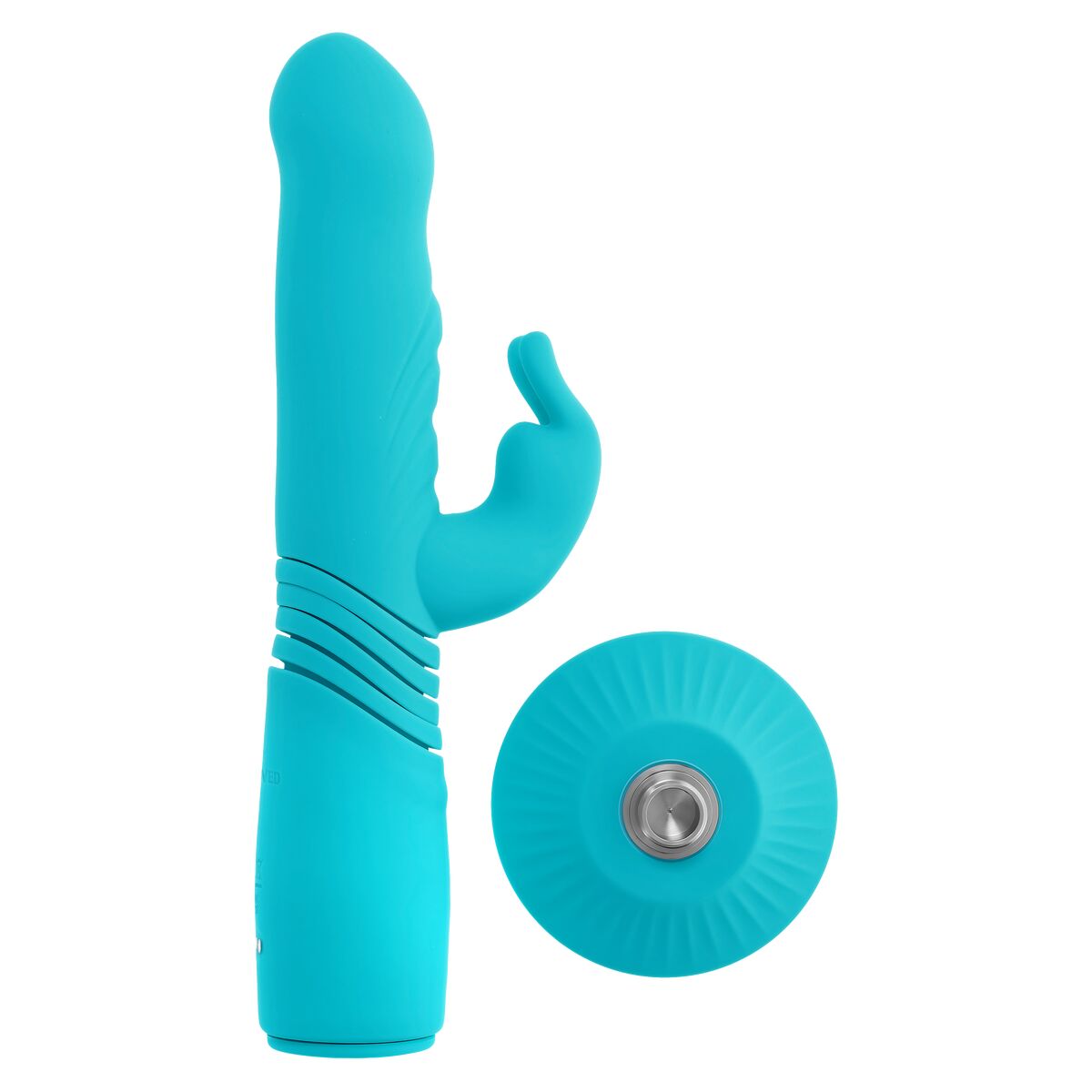 Vibratore Doppia Stimolazione Evolved Verde