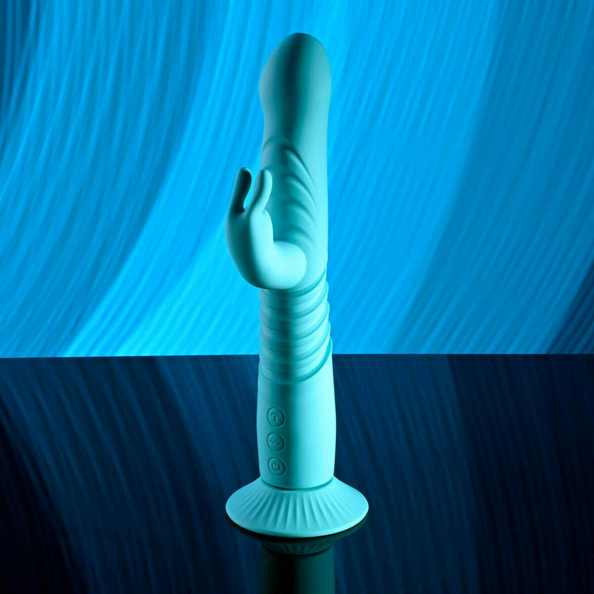 Vibratore Doppia Stimolazione Evolved Verde