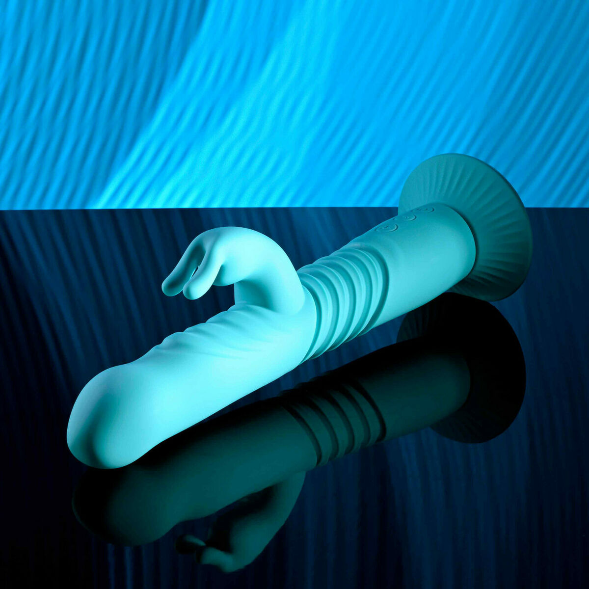Vibratore Doppia Stimolazione Evolved Verde