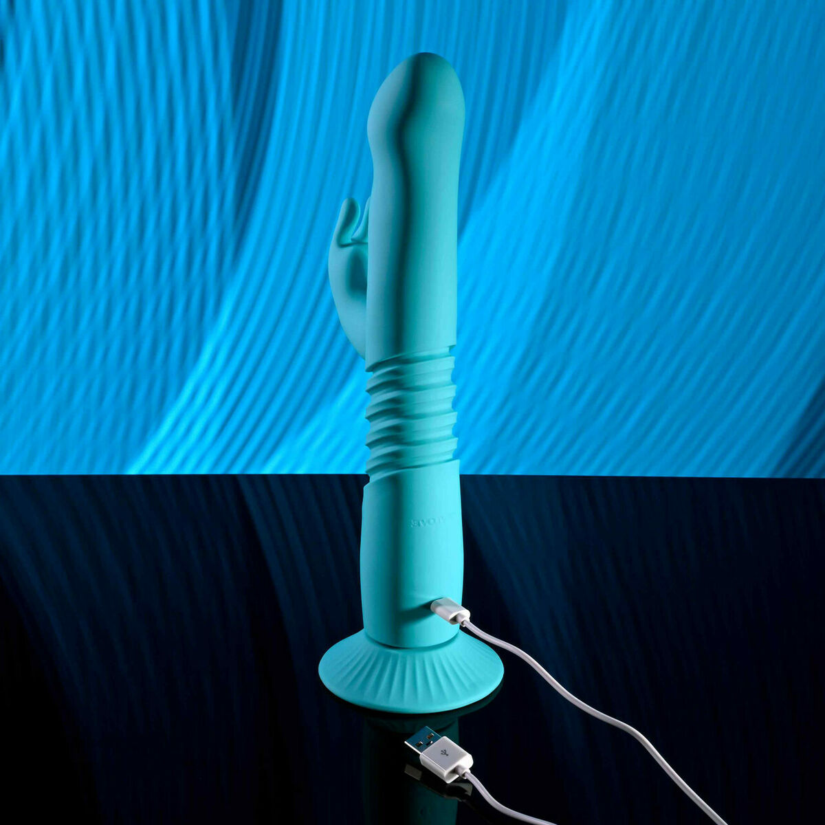 Vibratore Doppia Stimolazione Evolved Verde