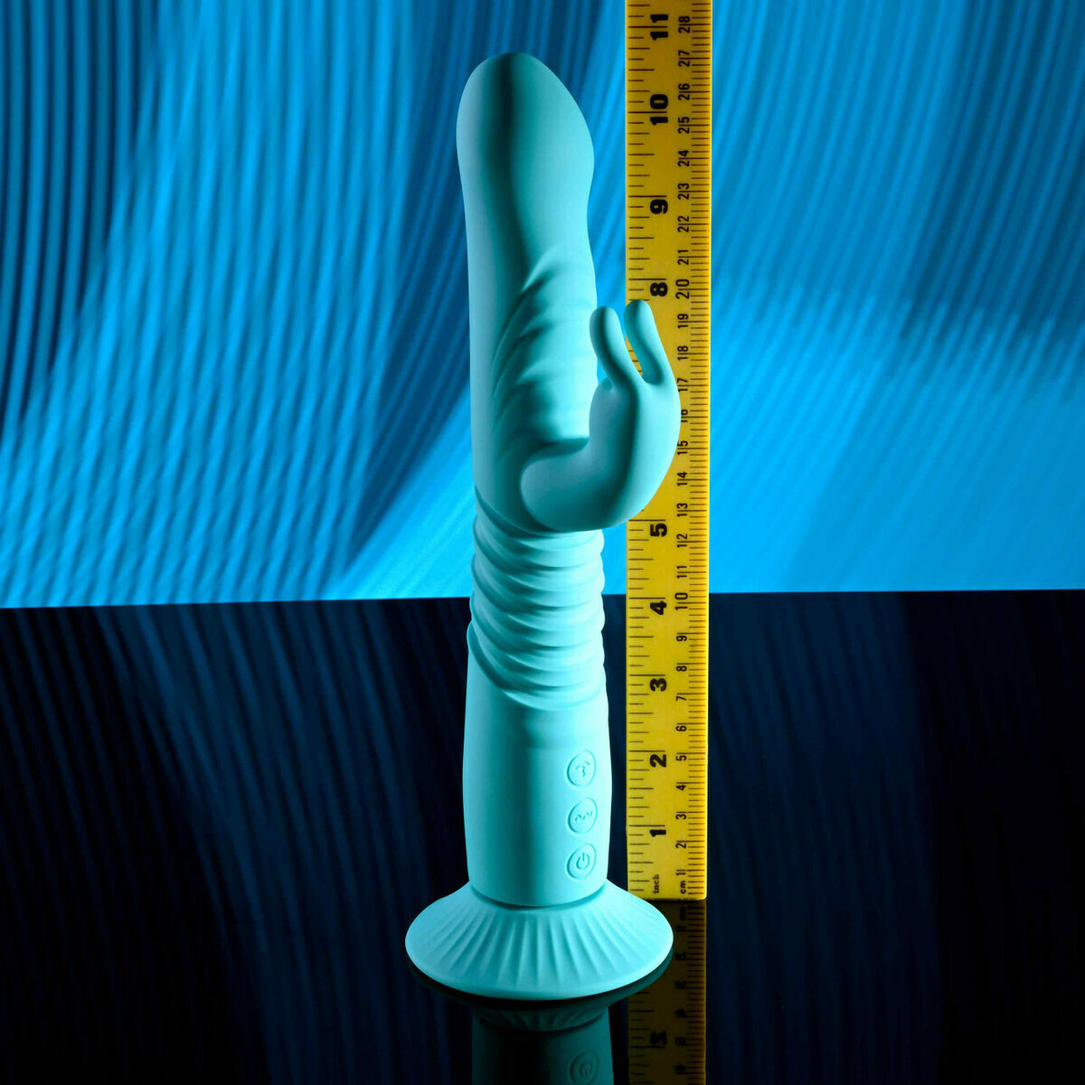 Vibratore Doppia Stimolazione Evolved Verde