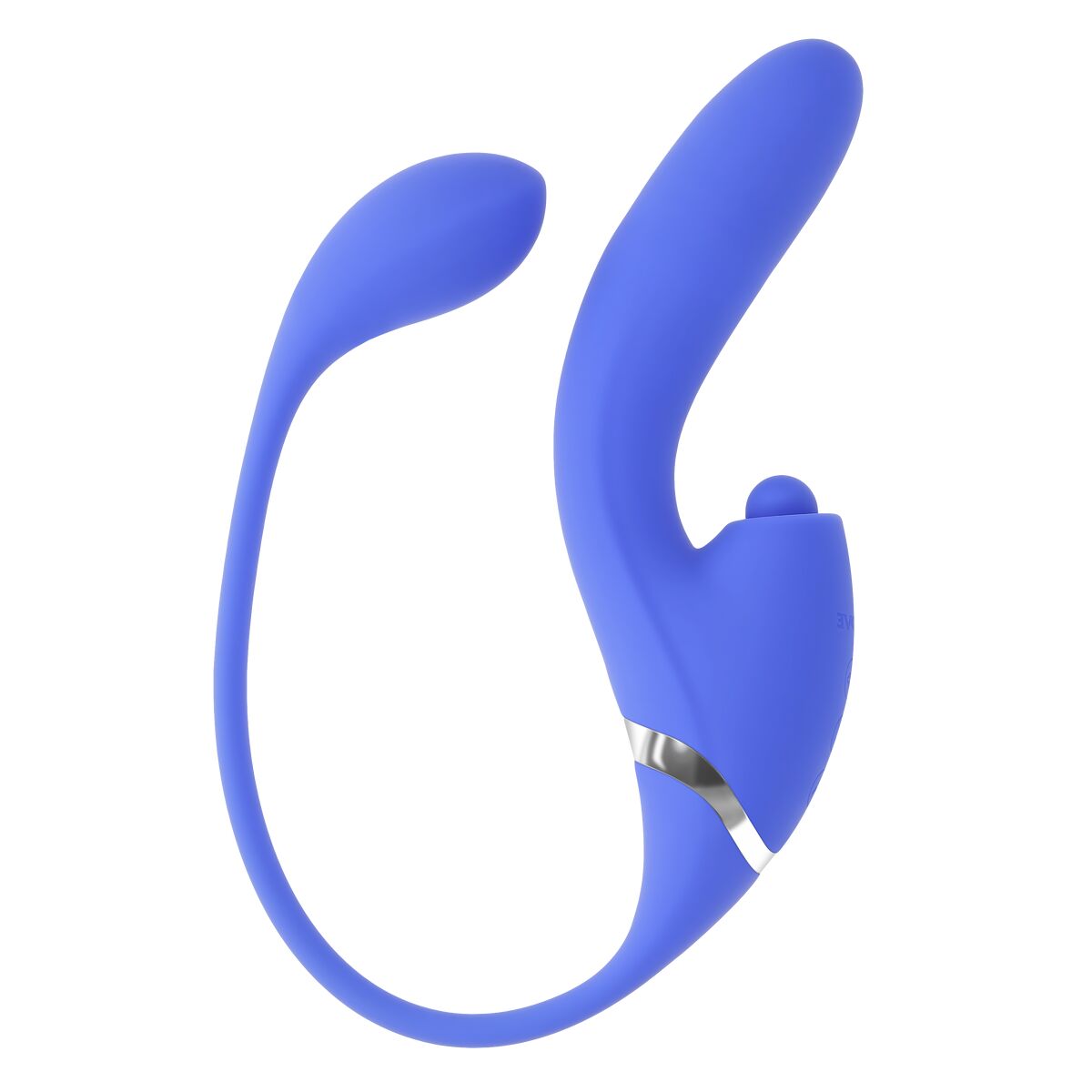 Vibratore Anale Cassini Nero Evolved