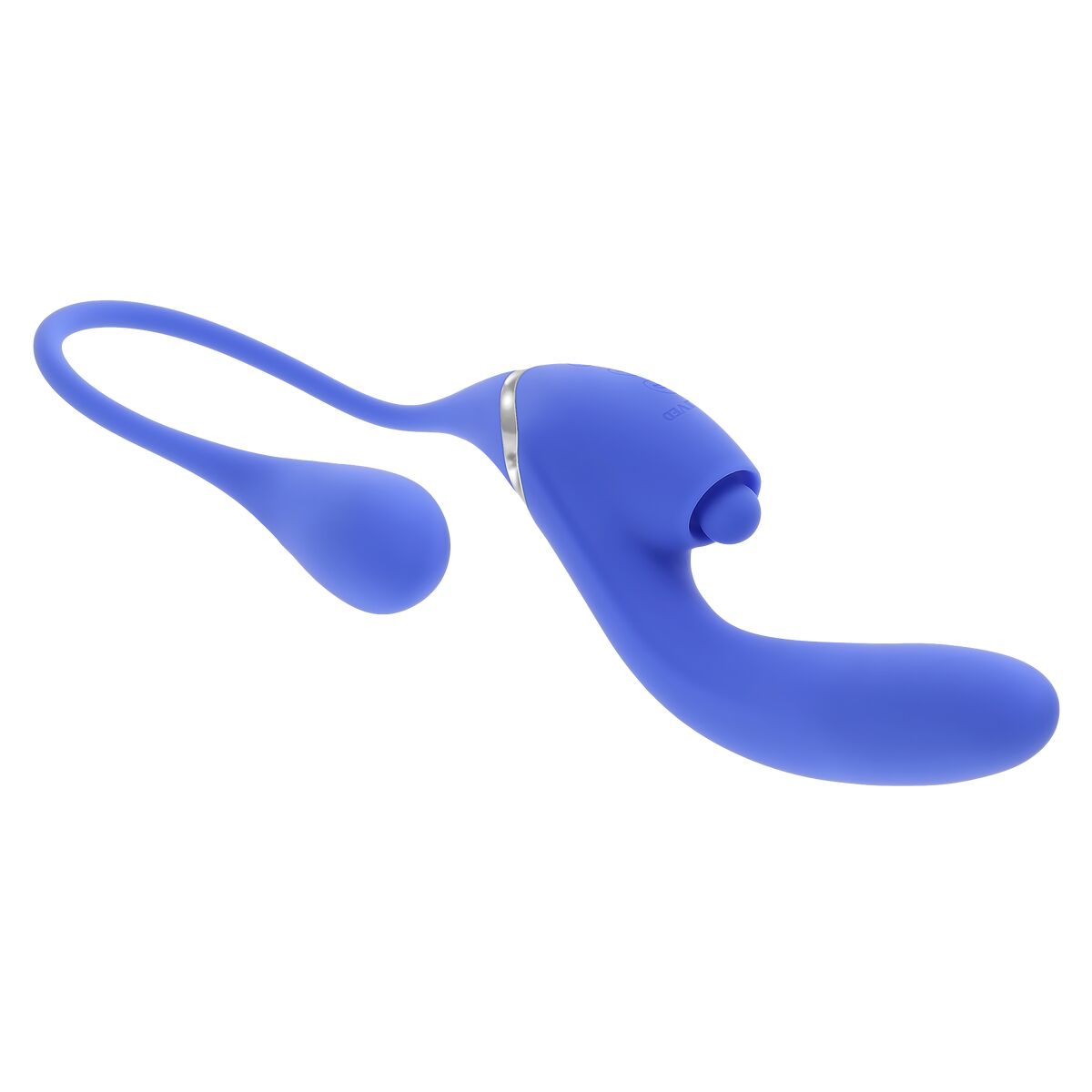 Vibratore Anale Cassini Nero Evolved