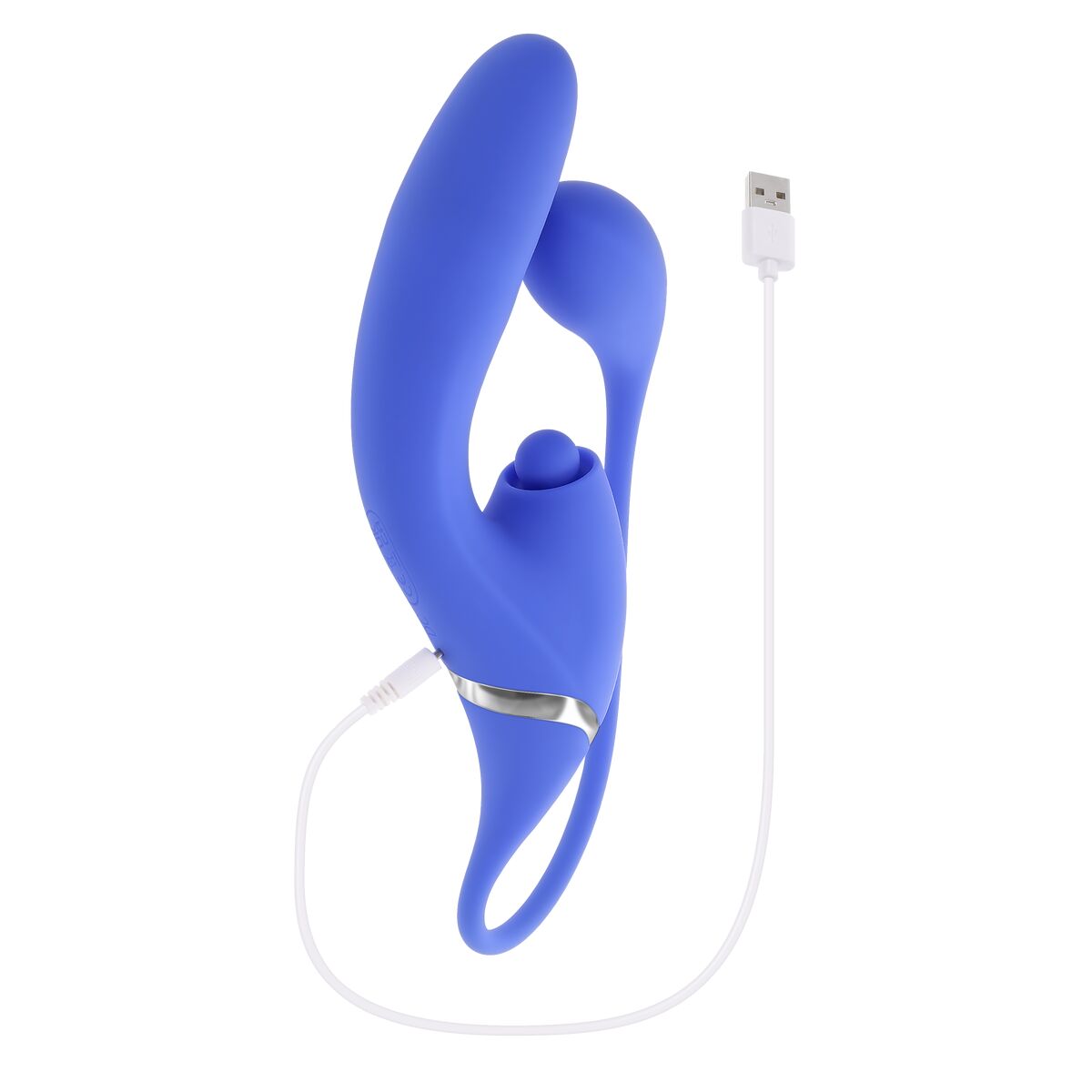 Vibratore Anale Cassini Nero Evolved