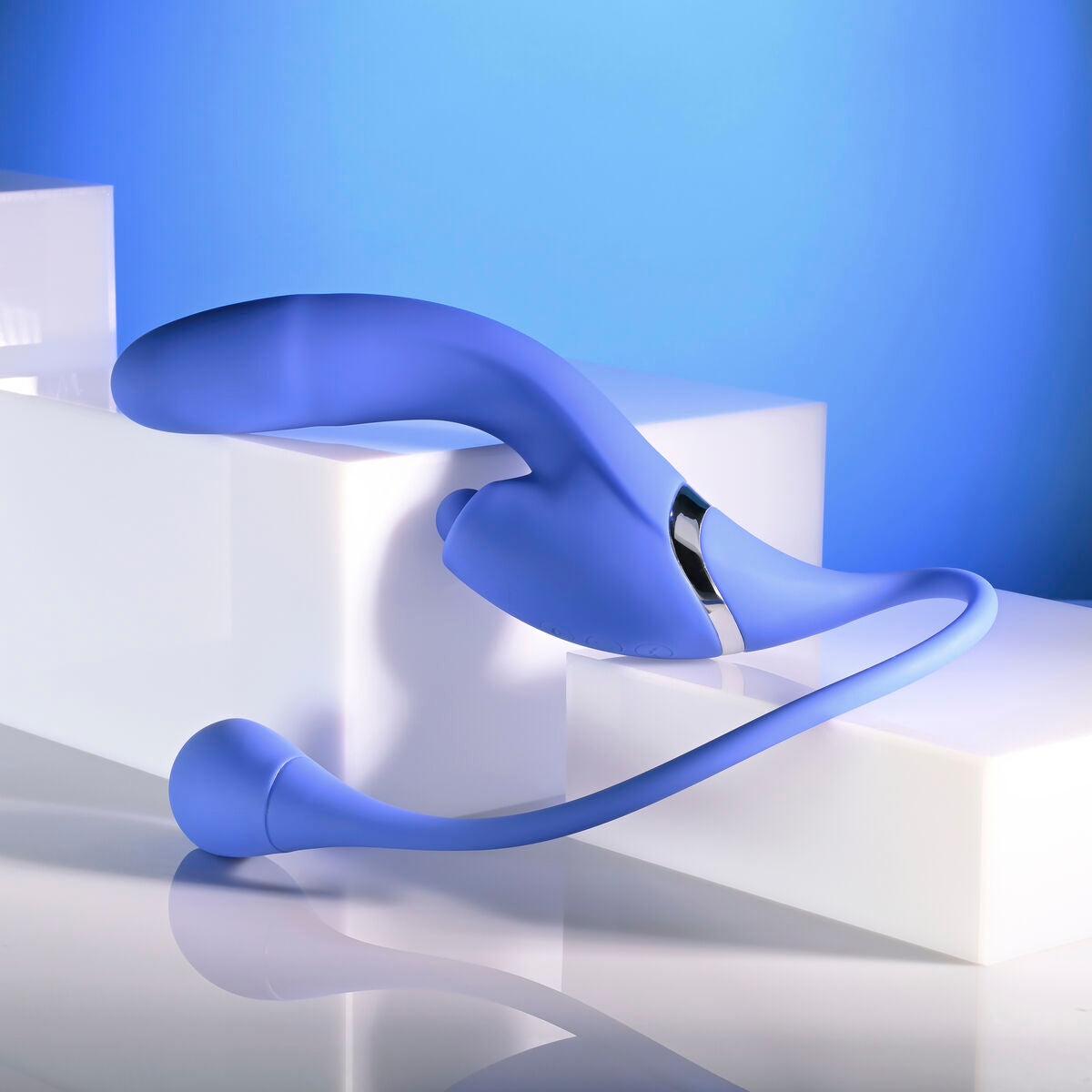 Vibratore Anale Cassini Nero Evolved