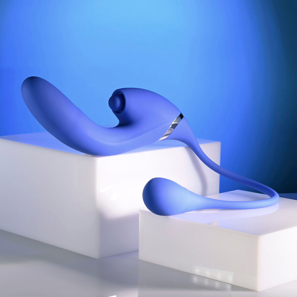 Vibratore Anale Cassini Nero Evolved