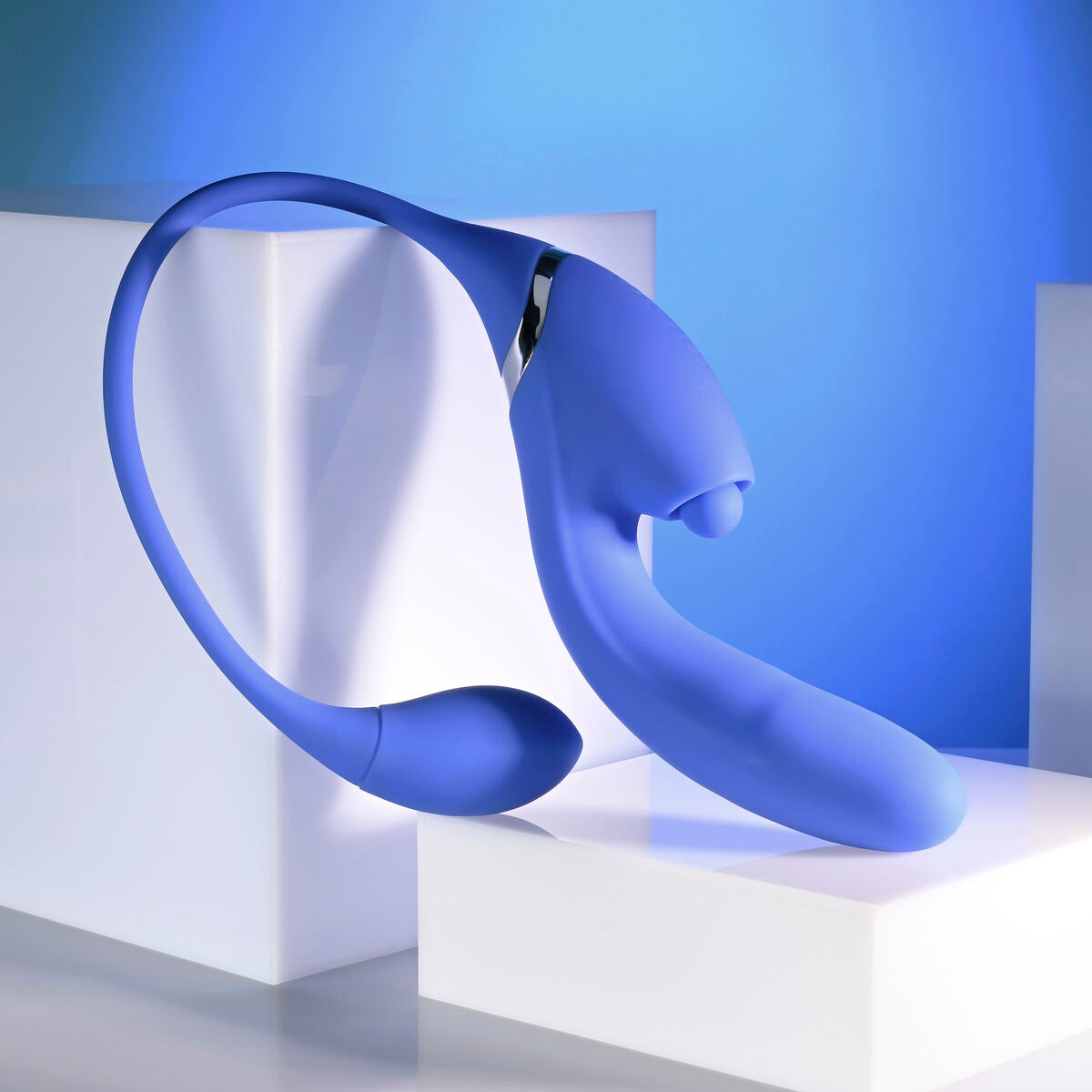Vibratore Anale Cassini Nero Evolved