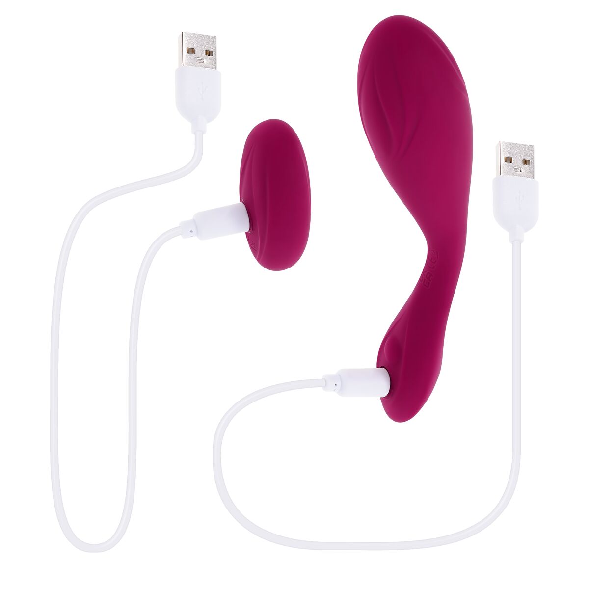 Vibratore Evolved Rosa