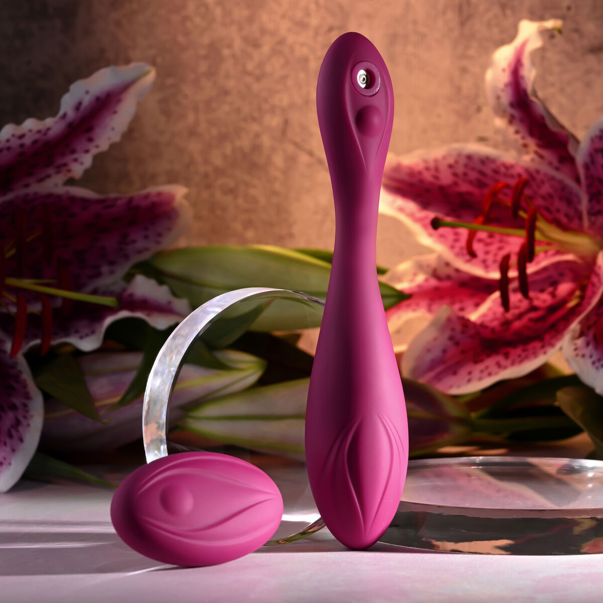 Vibratore Evolved Rosa