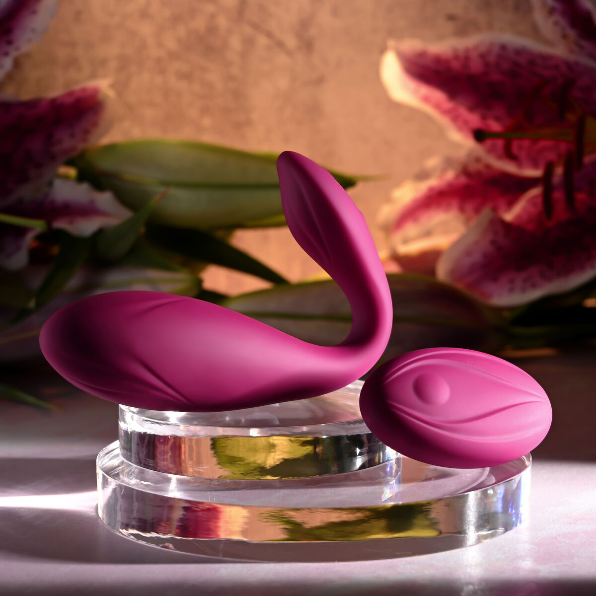 Vibratore Evolved Rosa