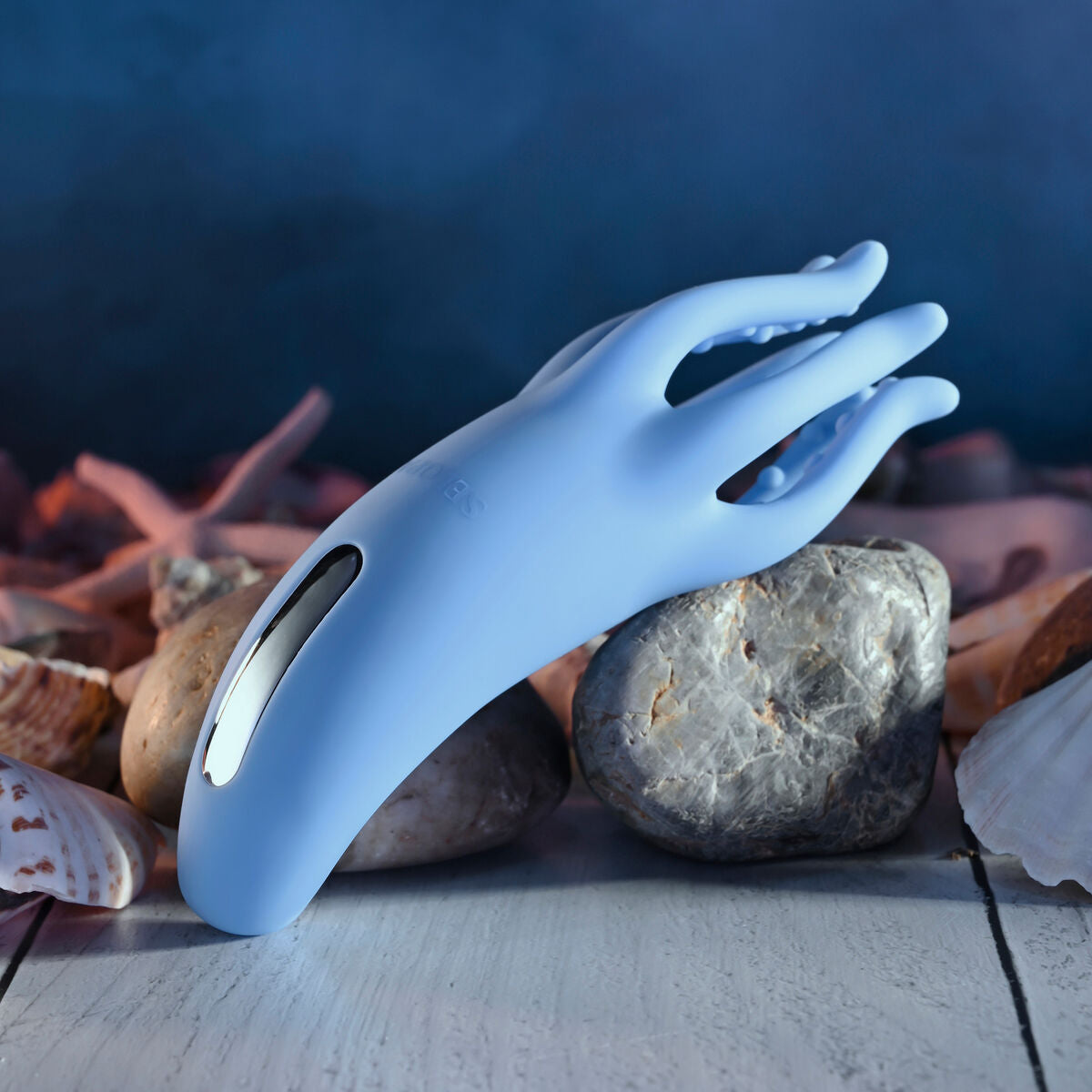 Massaggiatore Evolved Selopa Azzurro