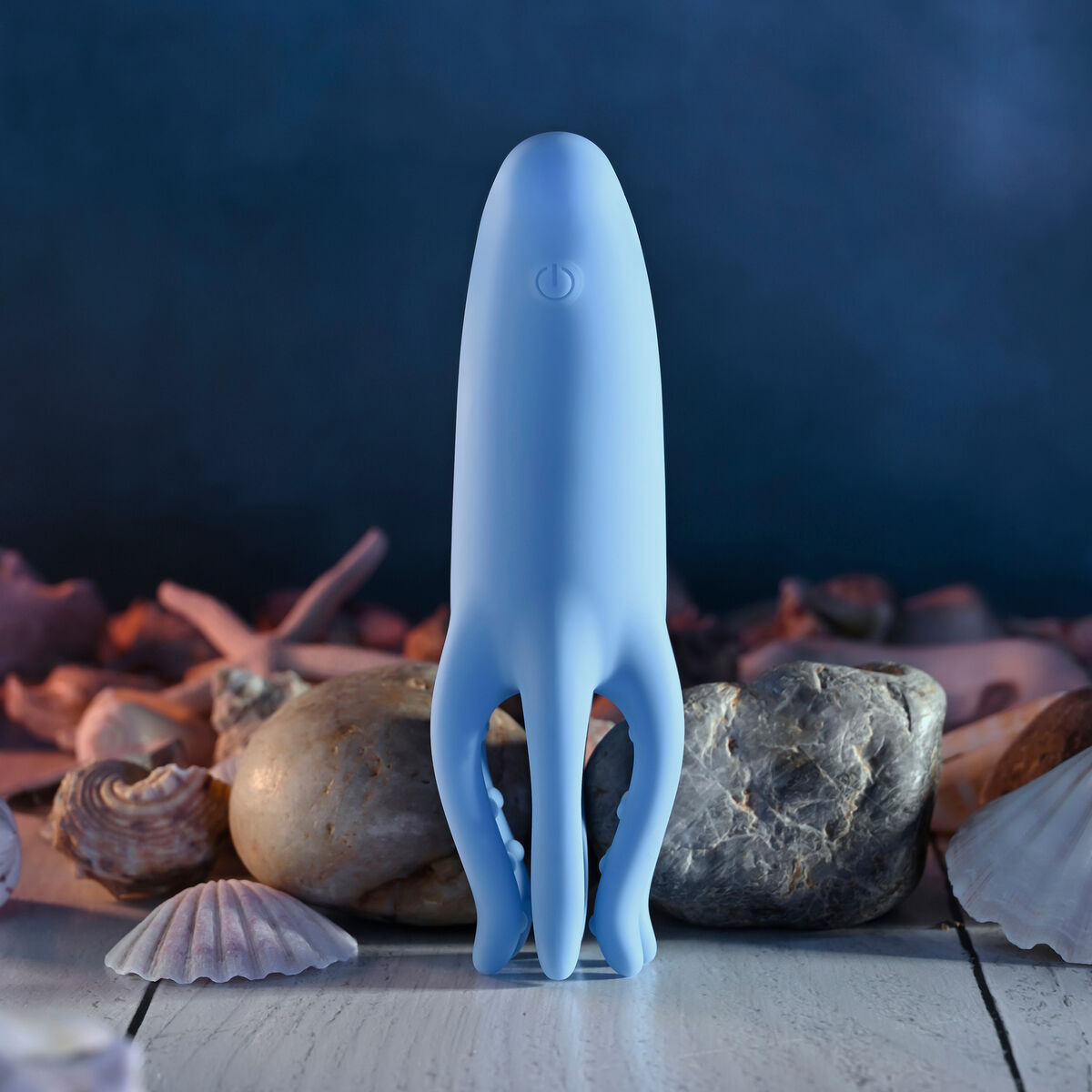Massaggiatore Evolved Selopa Azzurro