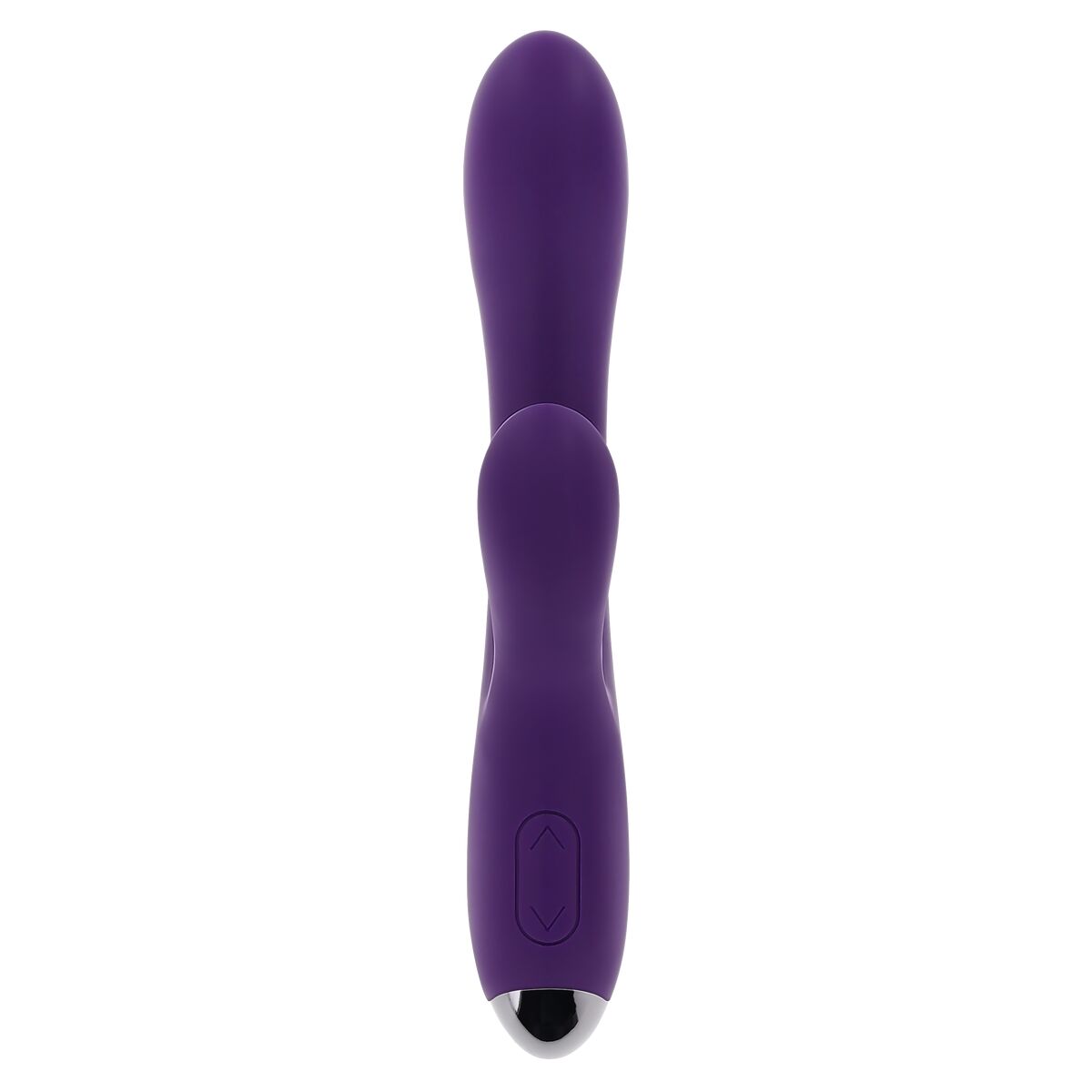 Vibratore Doppia Stimolazione Evolved Playboy Viola Porpora