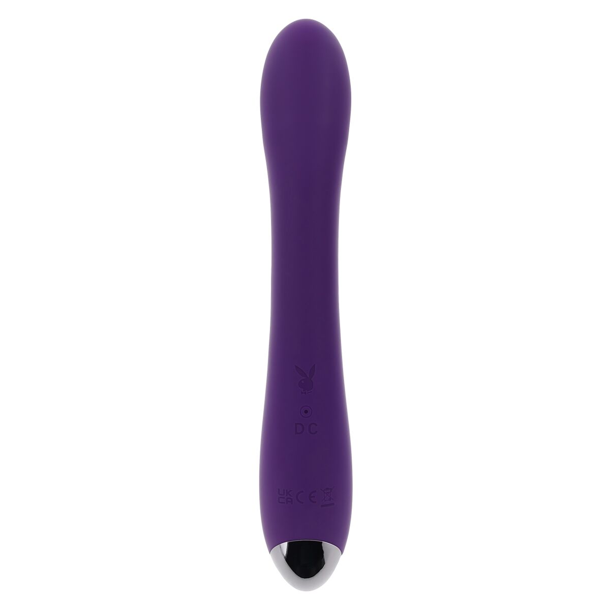 Vibratore Doppia Stimolazione Evolved Playboy Viola Porpora