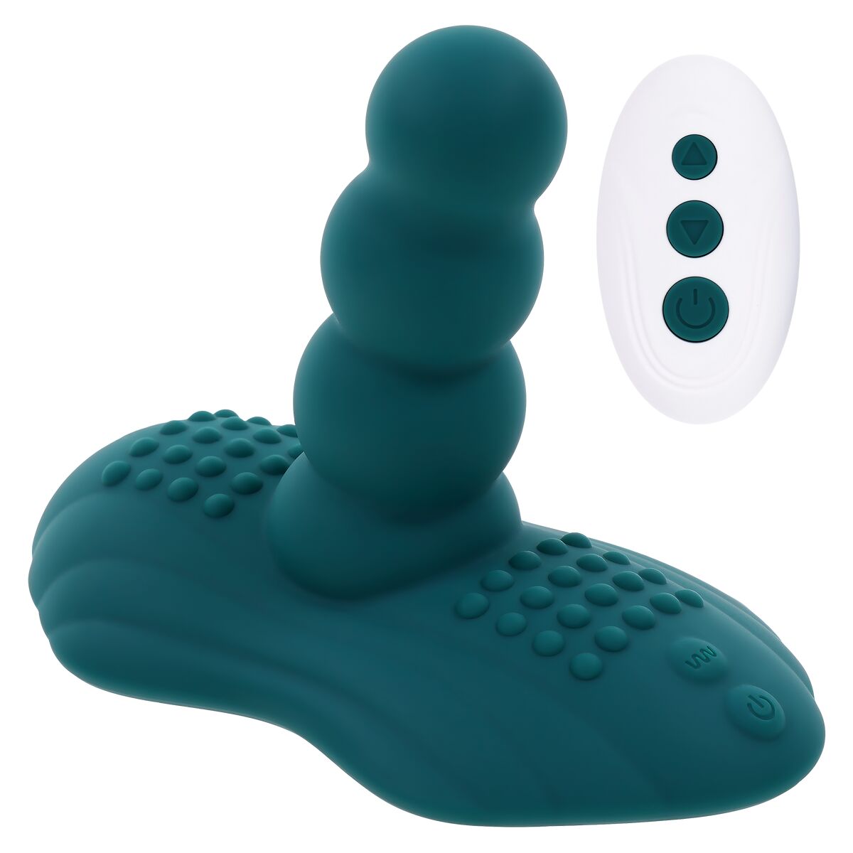 Vibratore Evolved Playboy Verde