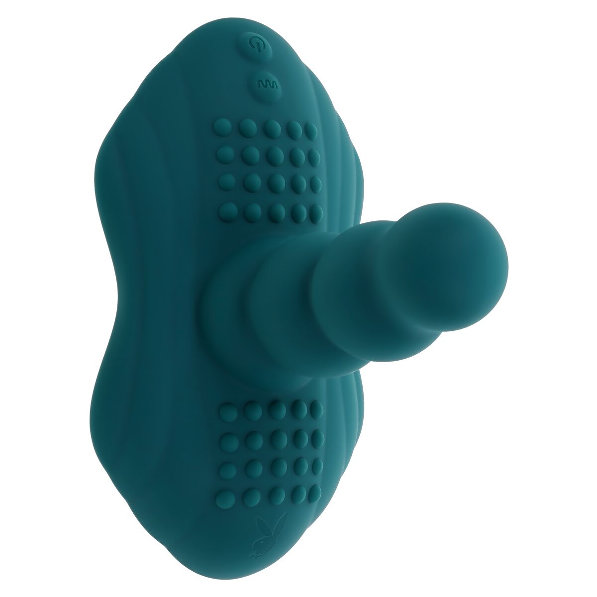Vibratore Evolved Playboy Verde