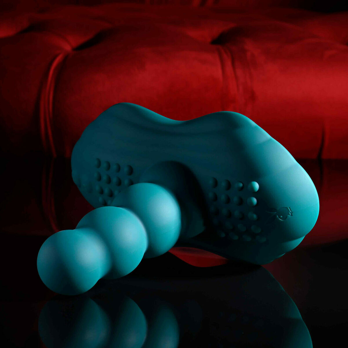 Vibratore Evolved Playboy Verde