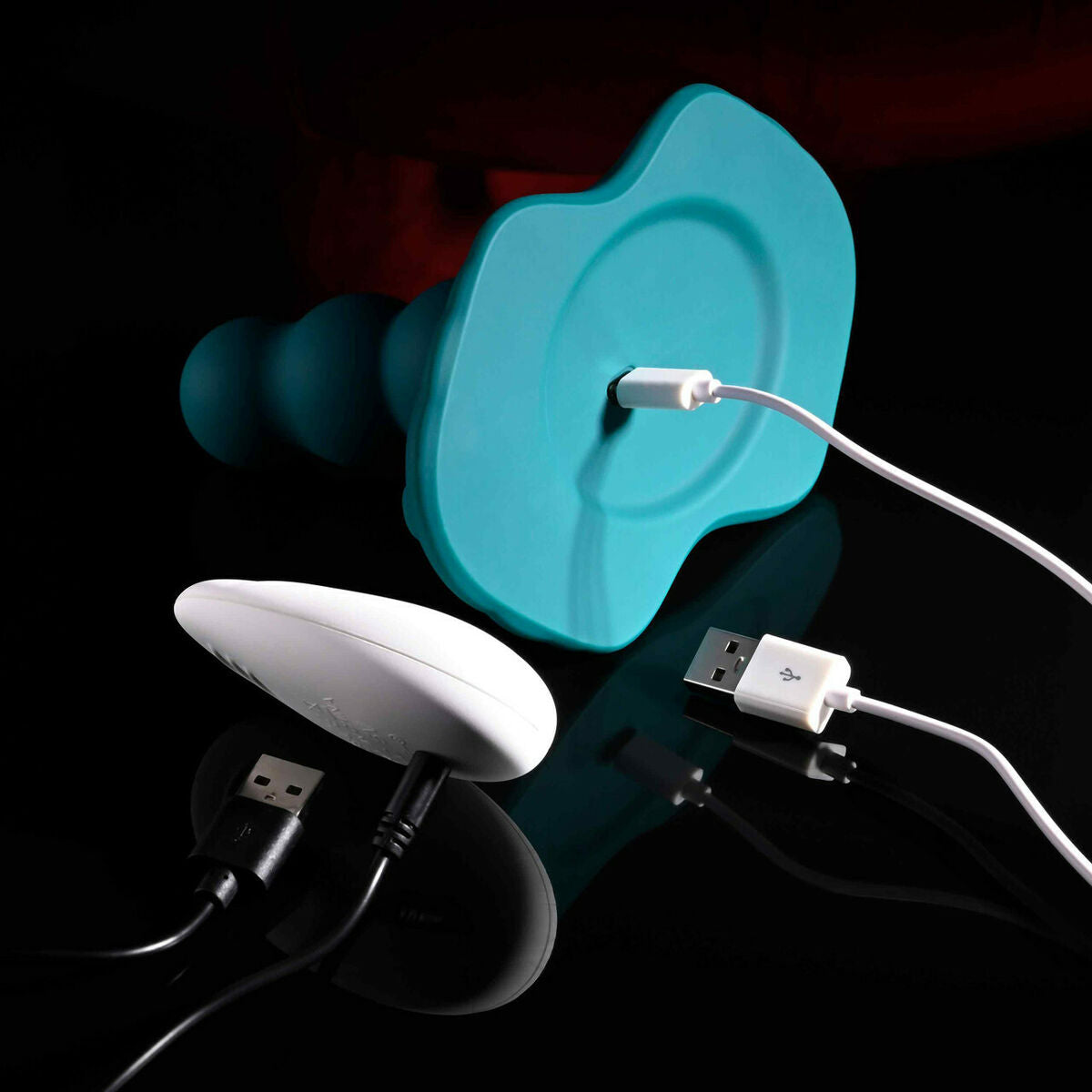 Vibratore Evolved Playboy Verde
