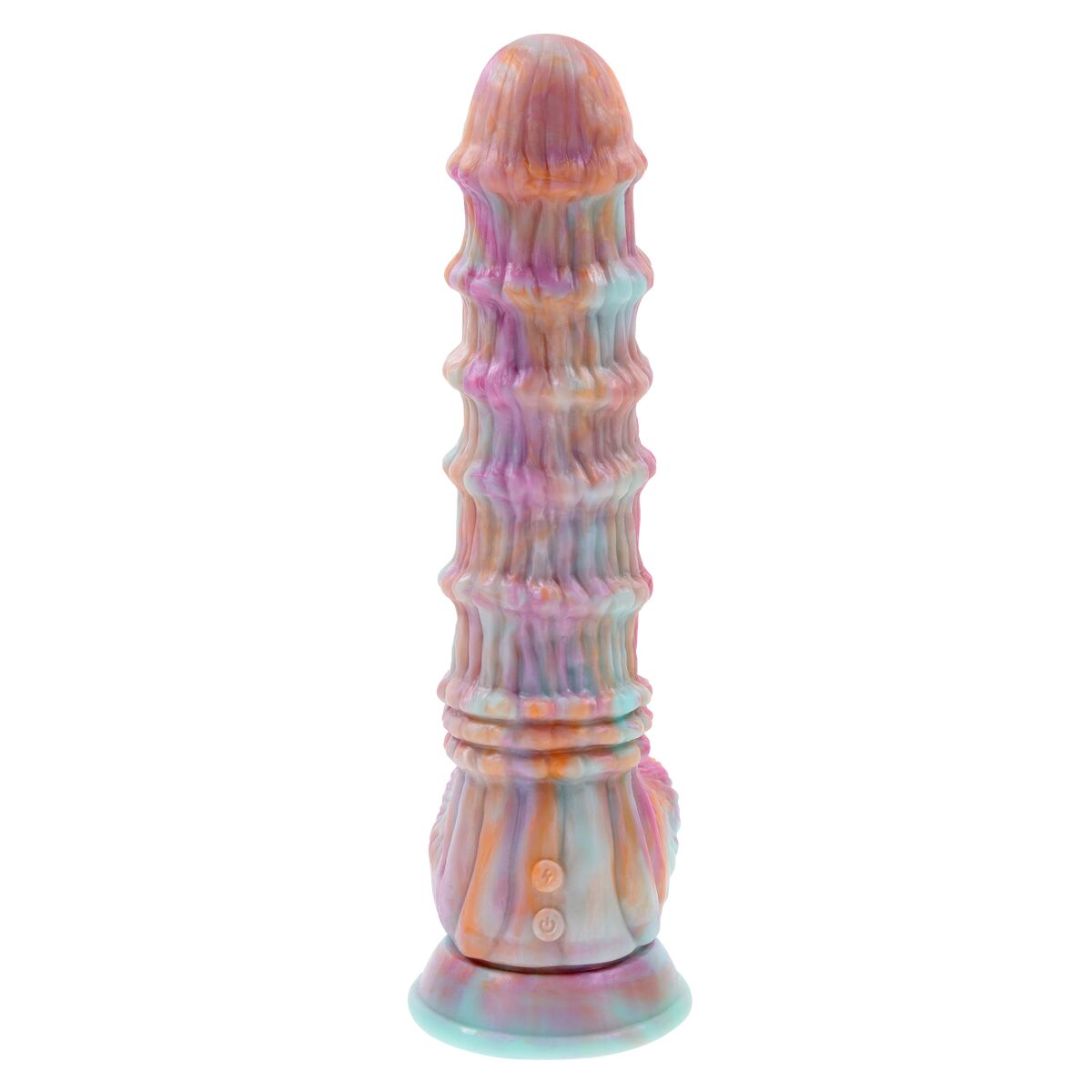 Dildo Realistico Evolved Silicone ABS Ø 6,3 cm (20,3 cm)