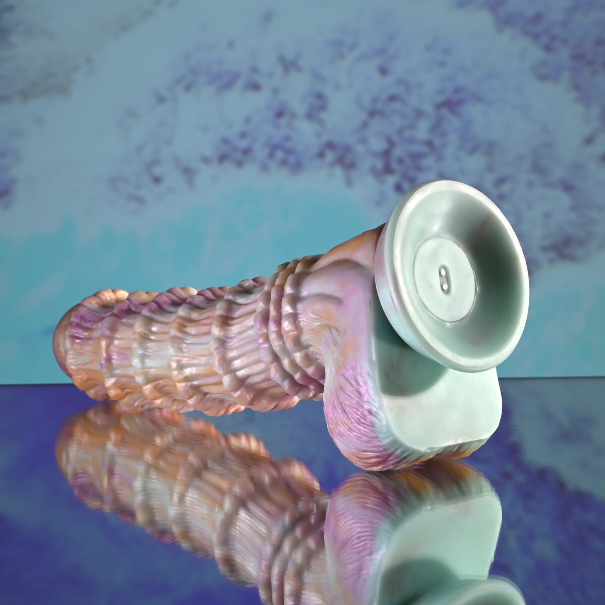 Dildo Realistico Evolved Silicone ABS Ø 6,3 cm (20,3 cm)