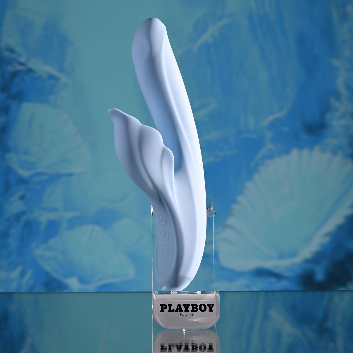 Vibratore Doppia Stimolazione Evolved Playboy