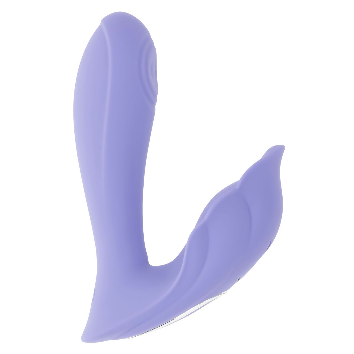 Vibratore per il Punto-G Evolved Playboy Lilla