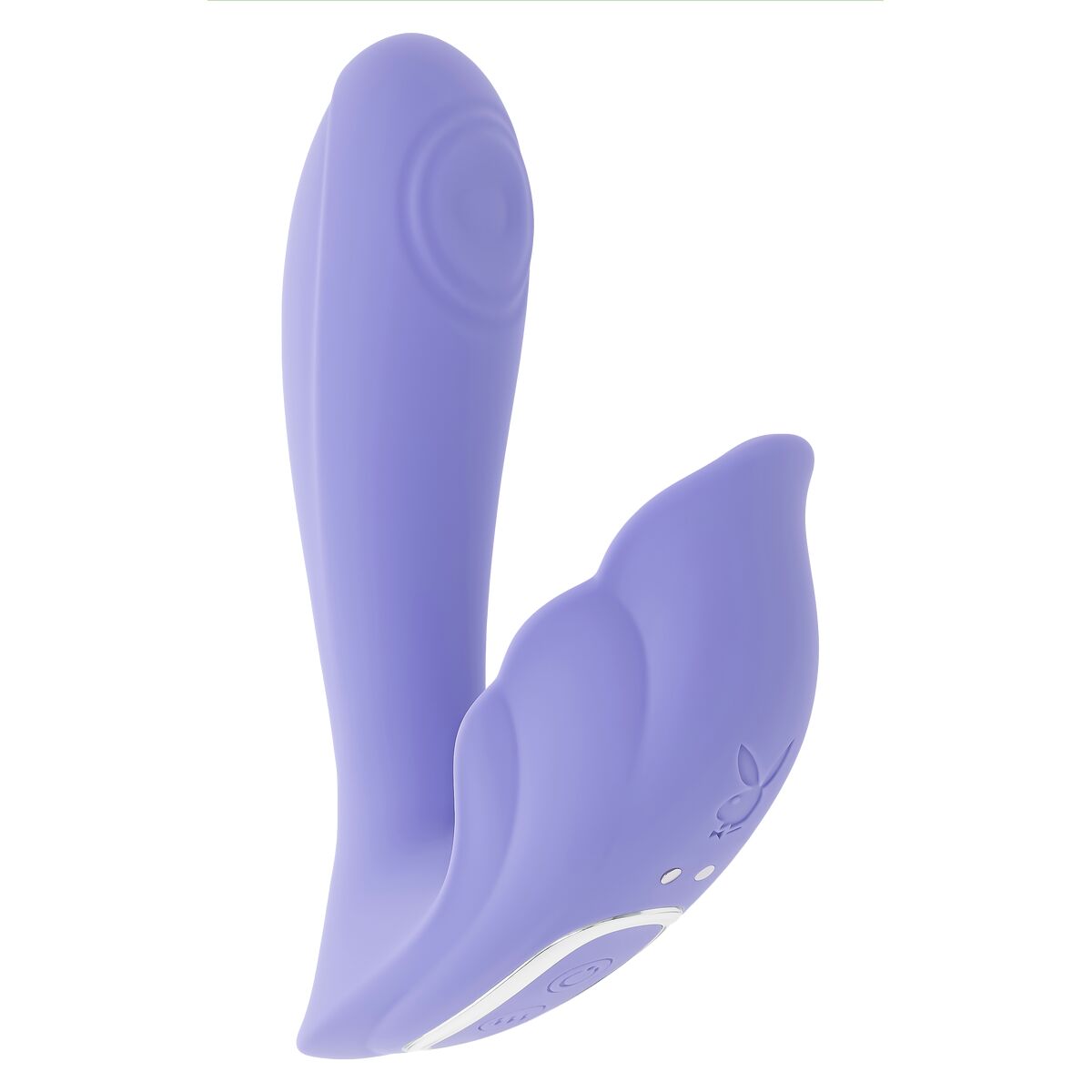 Vibratore per il Punto-G Evolved Playboy Lilla