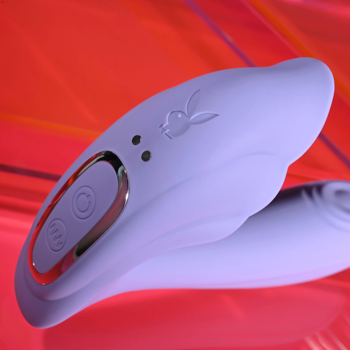 Vibratore per il Punto-G Evolved Playboy Lilla