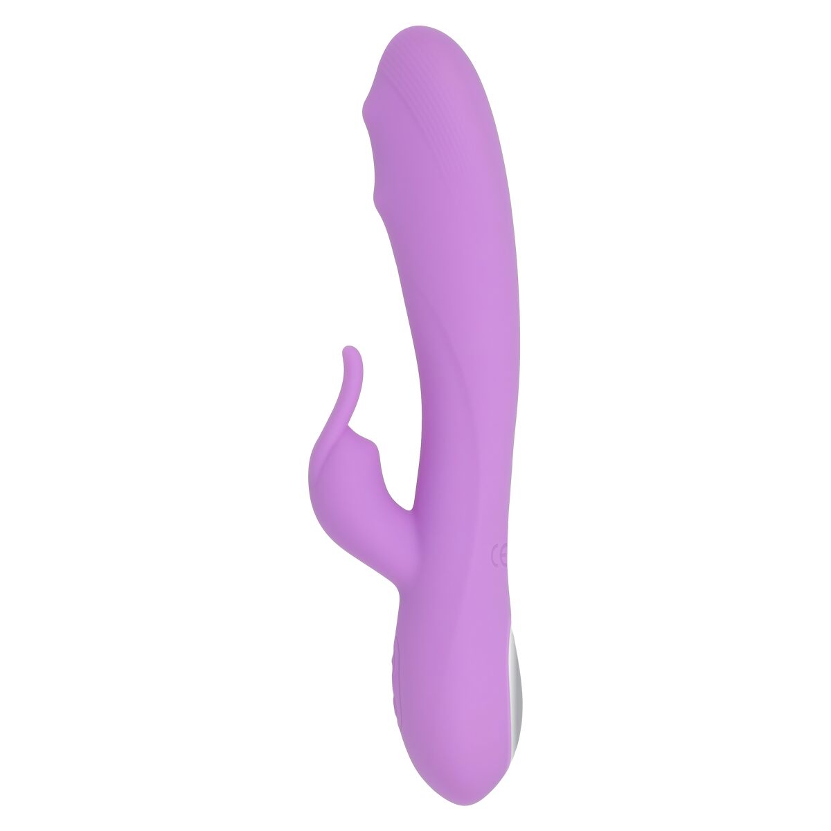 Vibratore Doppia Stimolazione Evolved Rosa